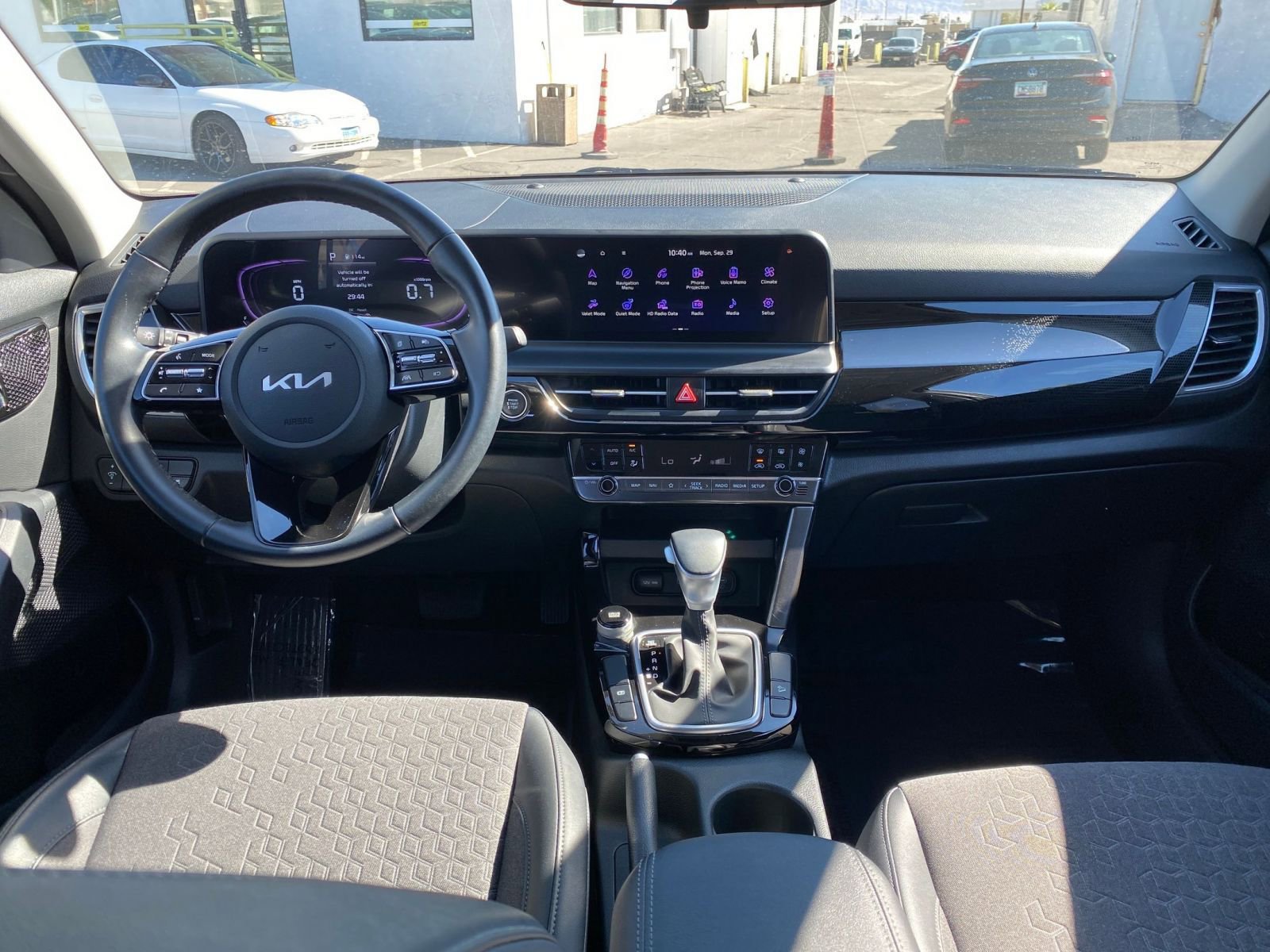 Thumbnail: 2025 Kia Seltos - 33