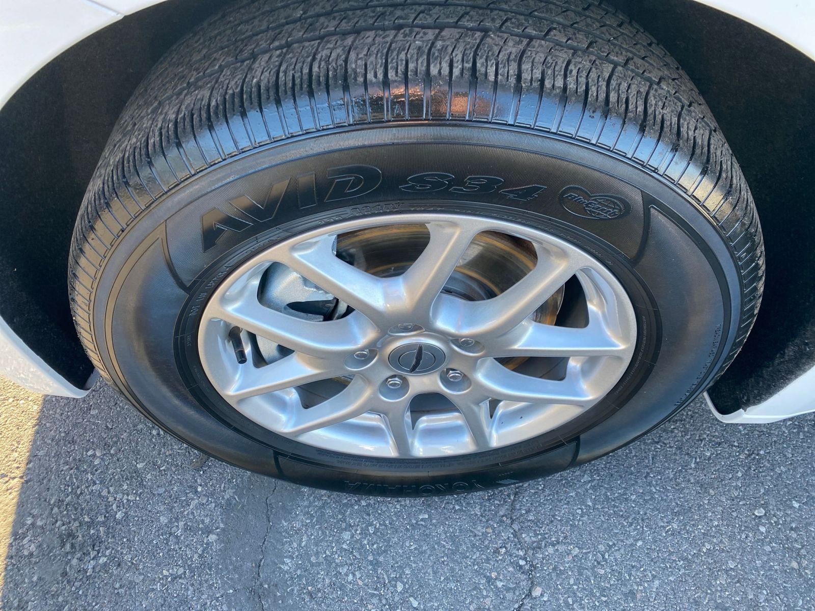 Thumbnail: 2024 Chrysler Voyager - 32