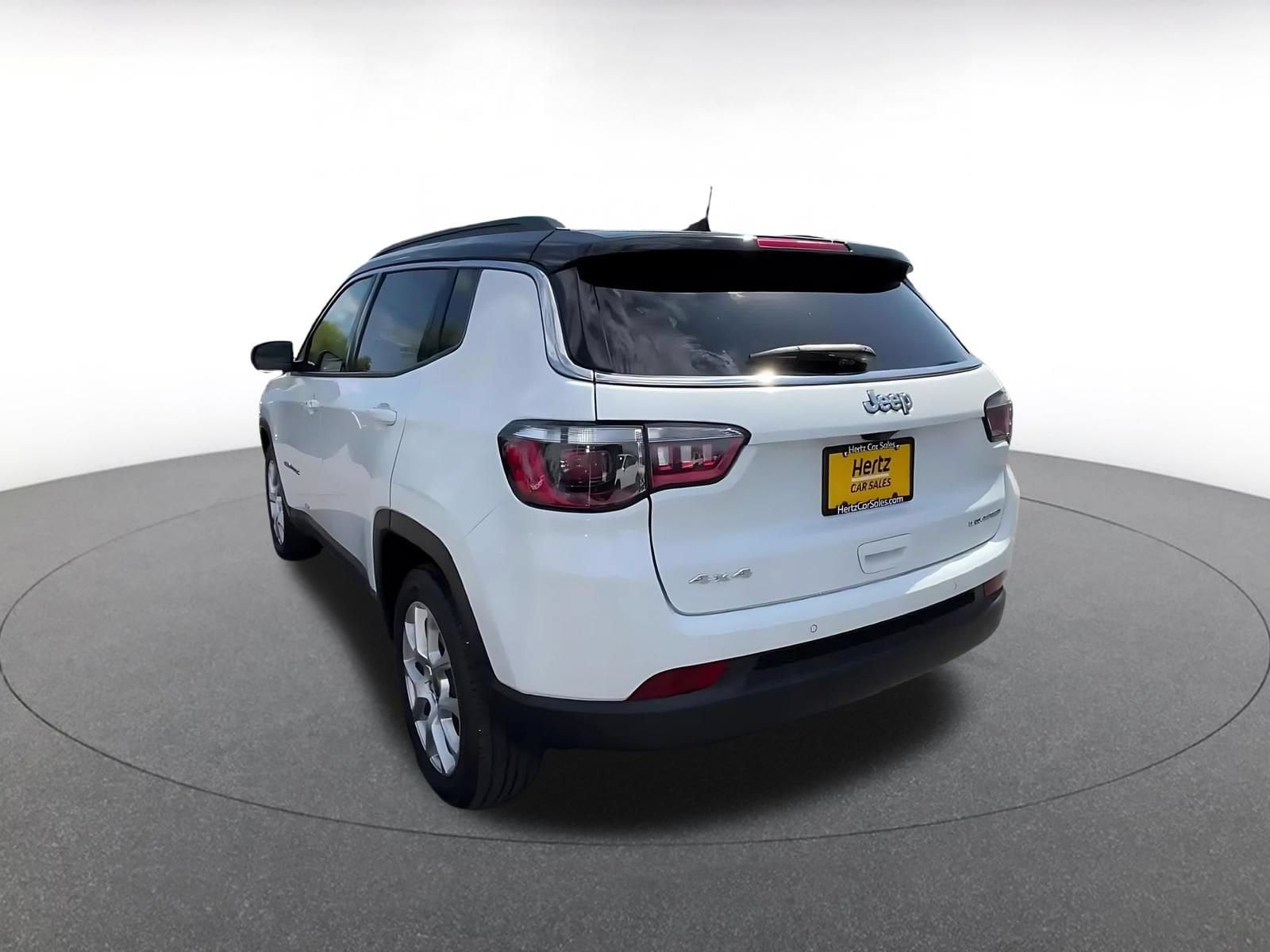 Thumbnail: 2025 Jeep Compass - 11