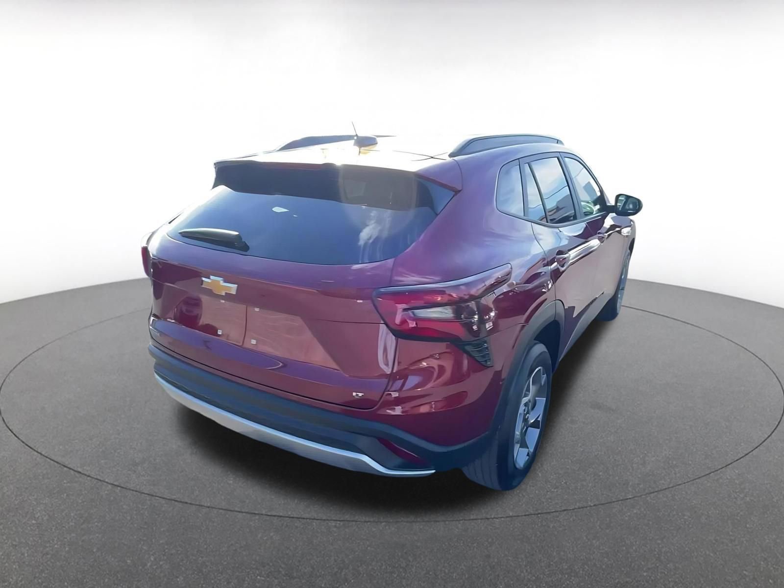Thumbnail: 2025 Chevrolet Trax - 14