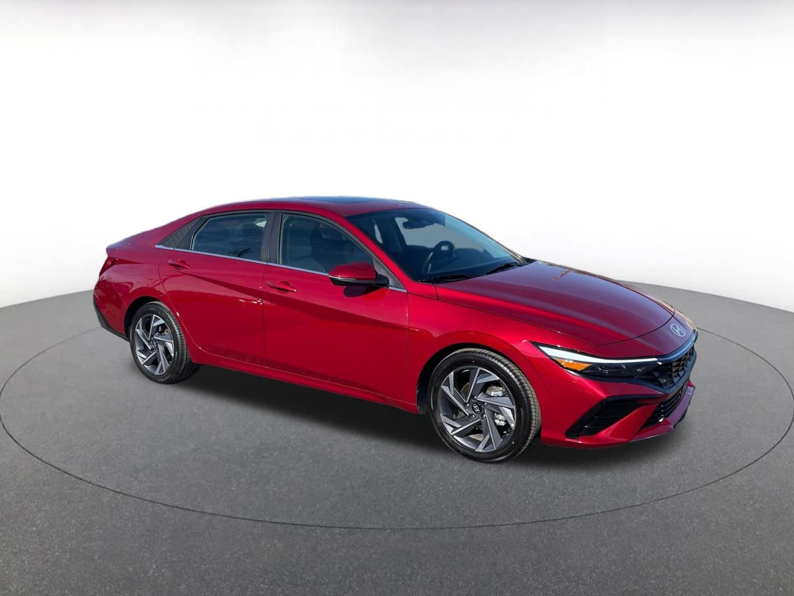 Thumbnail: 2025 Hyundai Elantra - 1