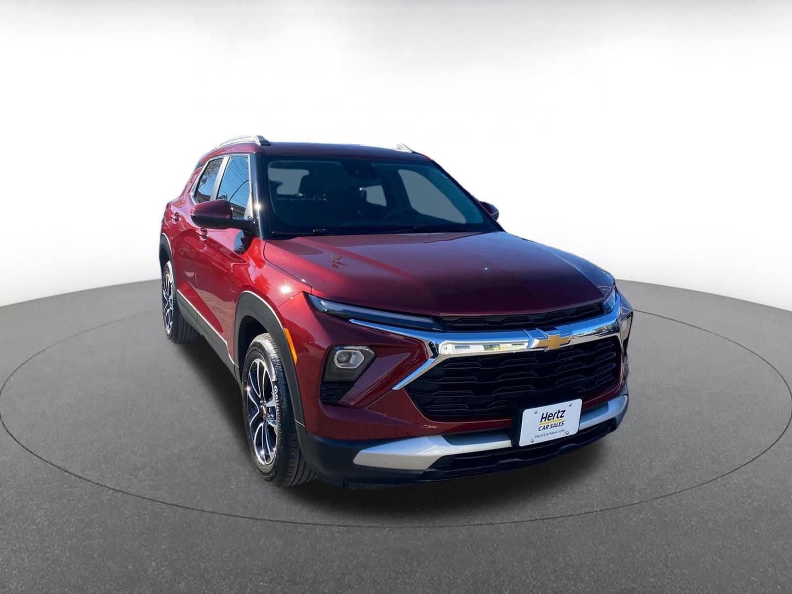 Thumbnail: 2025 Chevrolet TrailBlazer - 1