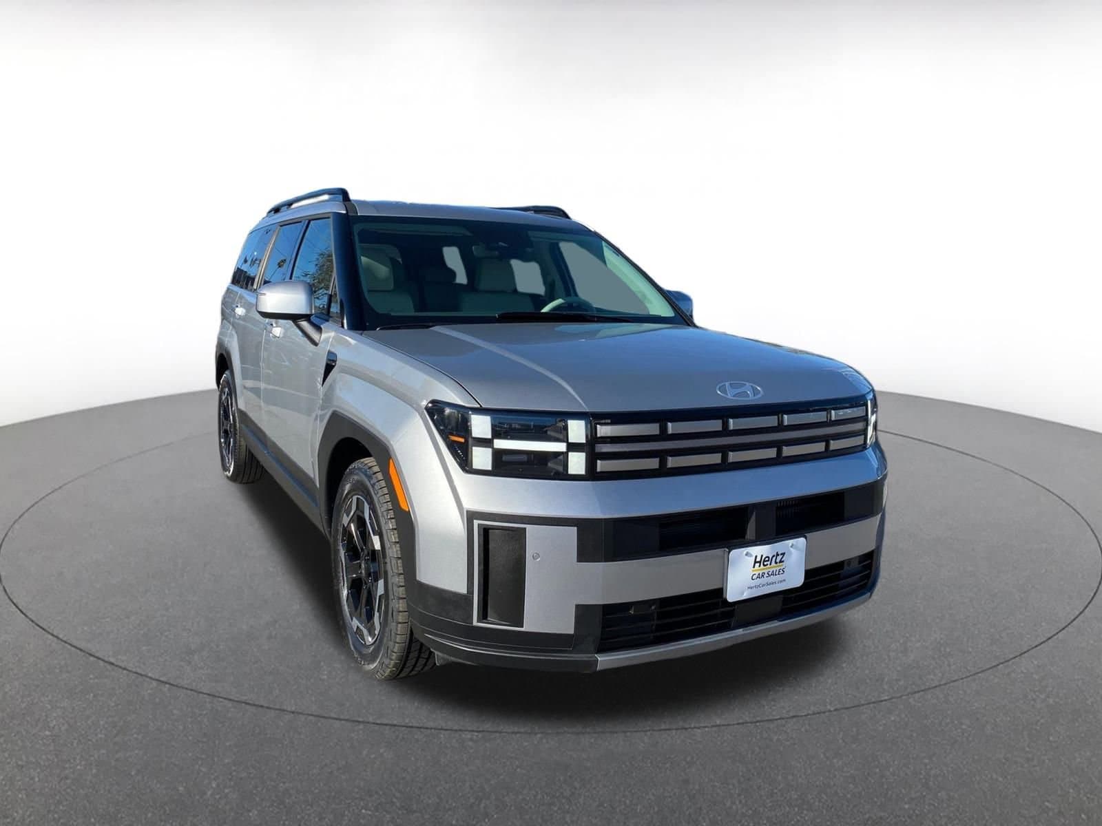 2025 Hyundai Santa Fe