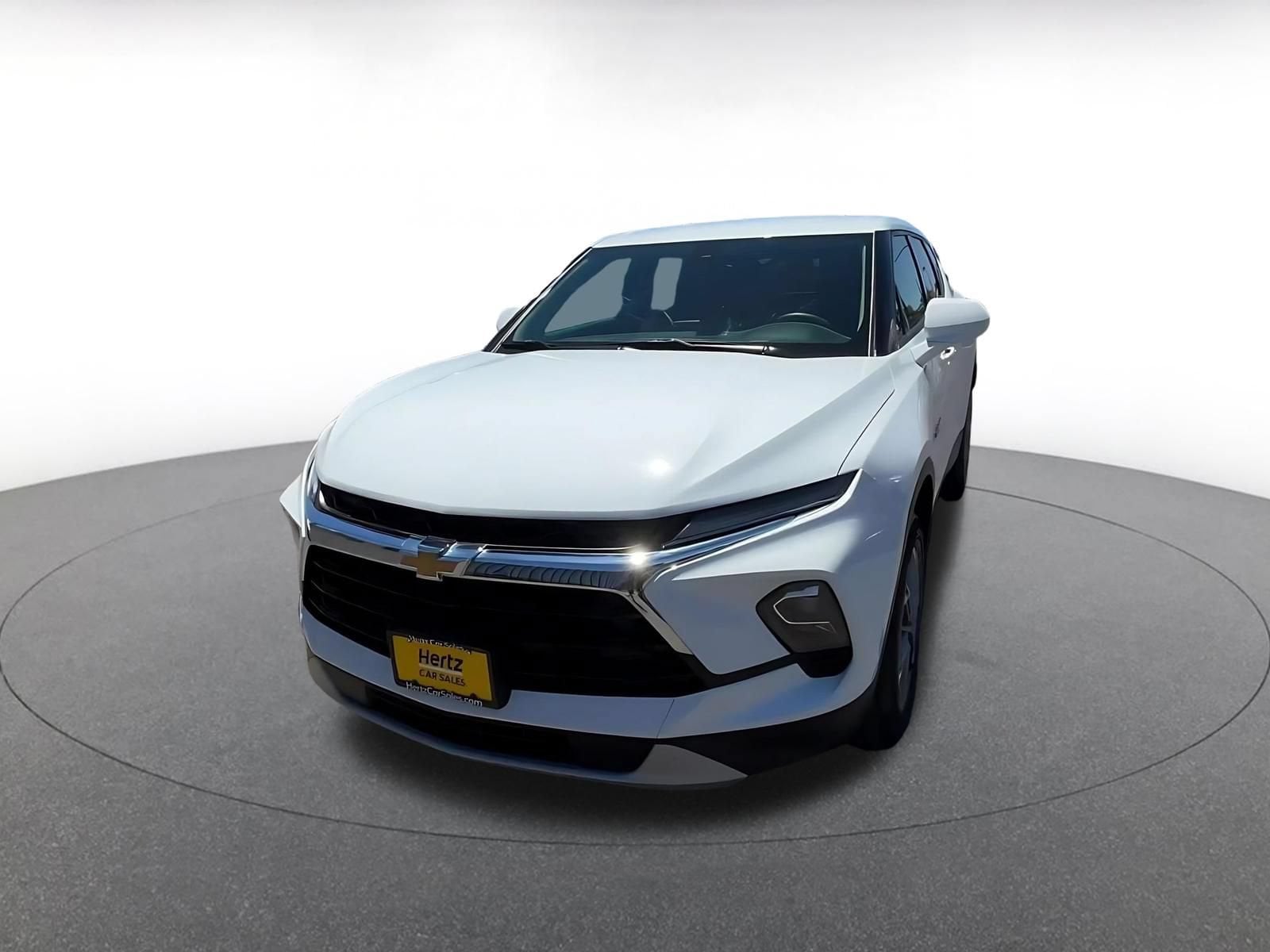 Thumbnail: 2026 Chevrolet Blazer - 7