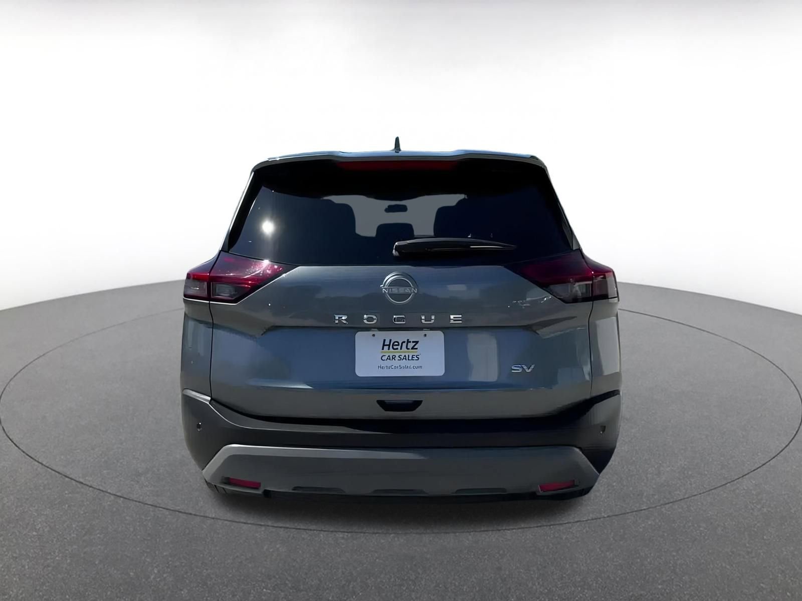 2023 Nissan Rogue SV 12