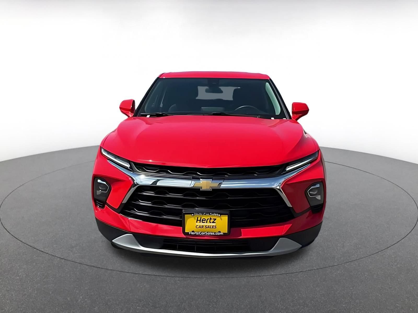Thumbnail: 2025 Chevrolet Blazer - 4