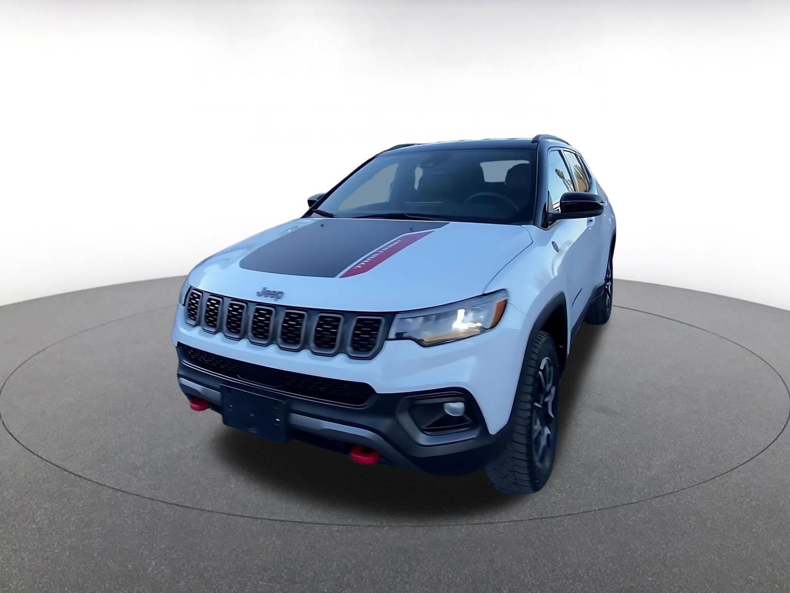 Thumbnail: 2025 Jeep Compass - 7