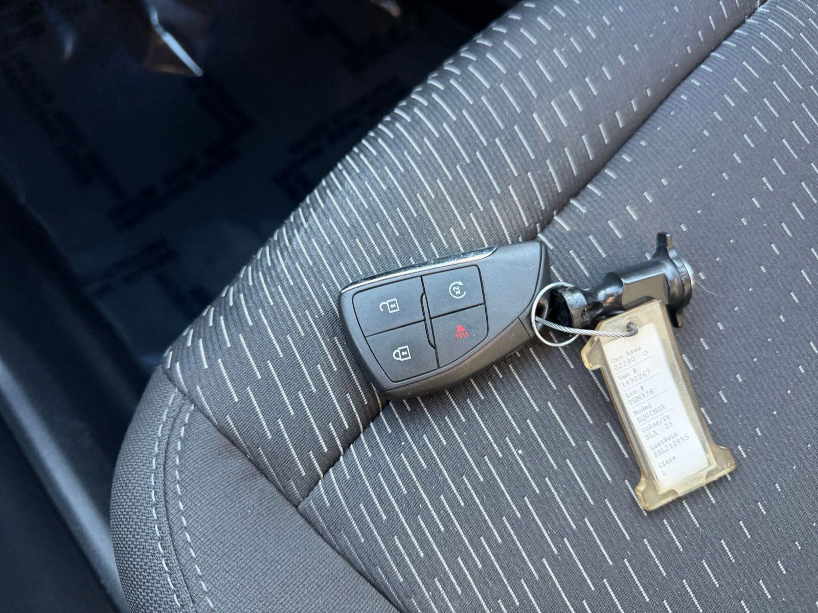 Thumbnail: 2025 Chevrolet Equinox - 21