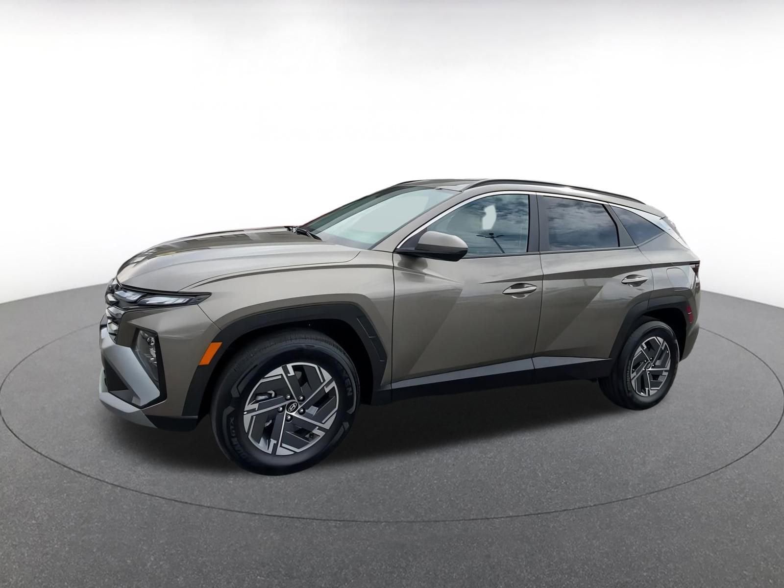 Thumbnail: 2025 Hyundai Tucson - 8