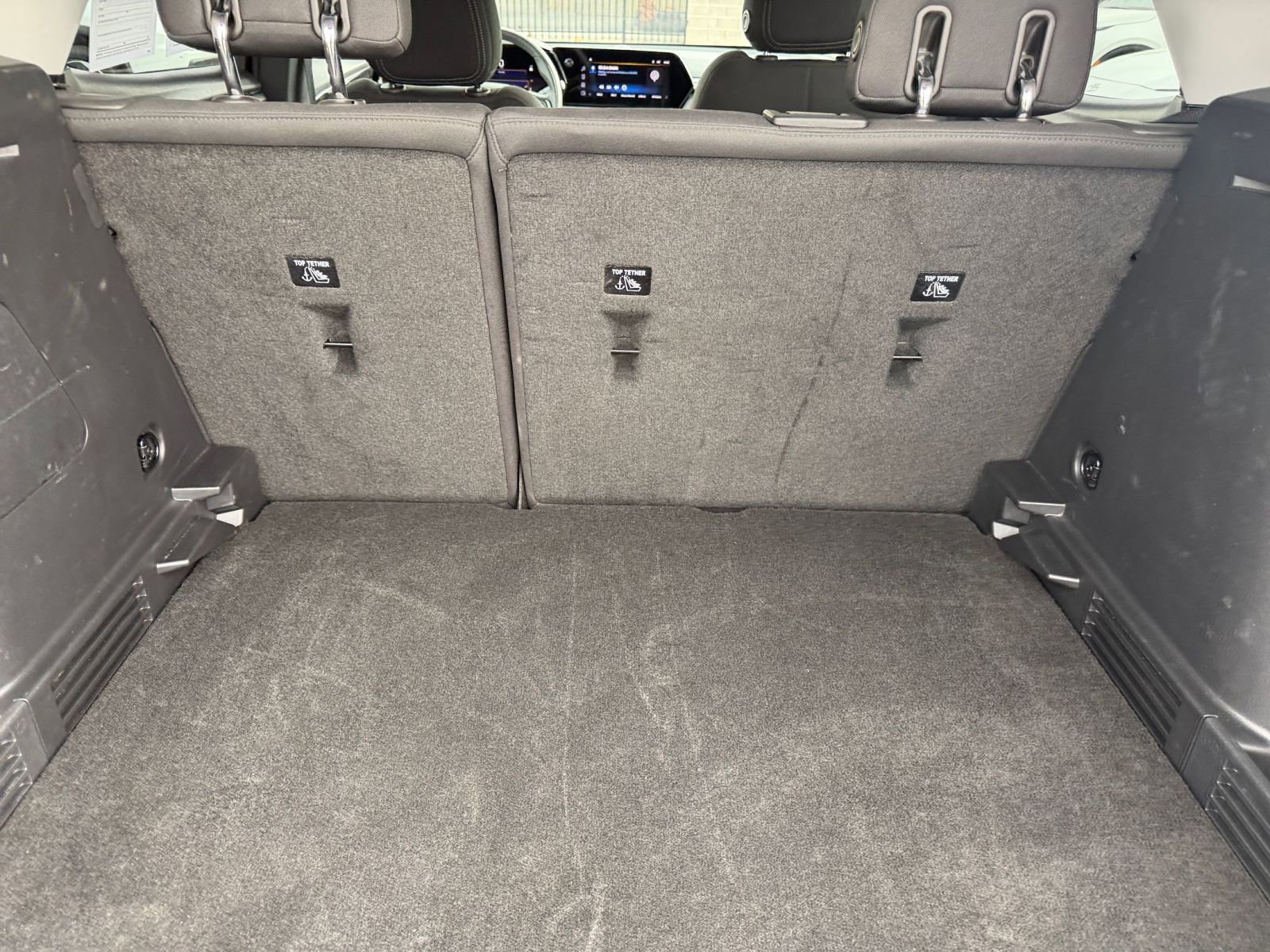 Thumbnail: 2025 Chevrolet TrailBlazer - 29