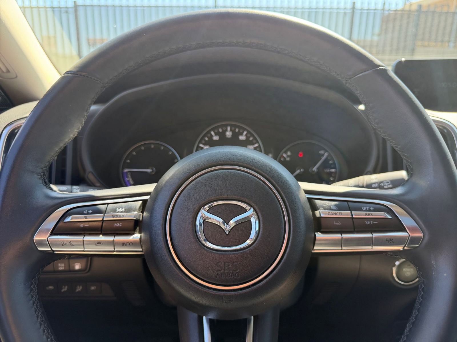 Thumbnail: 2025 Mazda CX-50 - 28