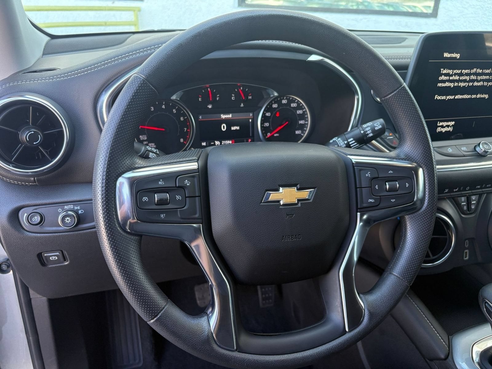 Thumbnail: 2025 Chevrolet Blazer - 29