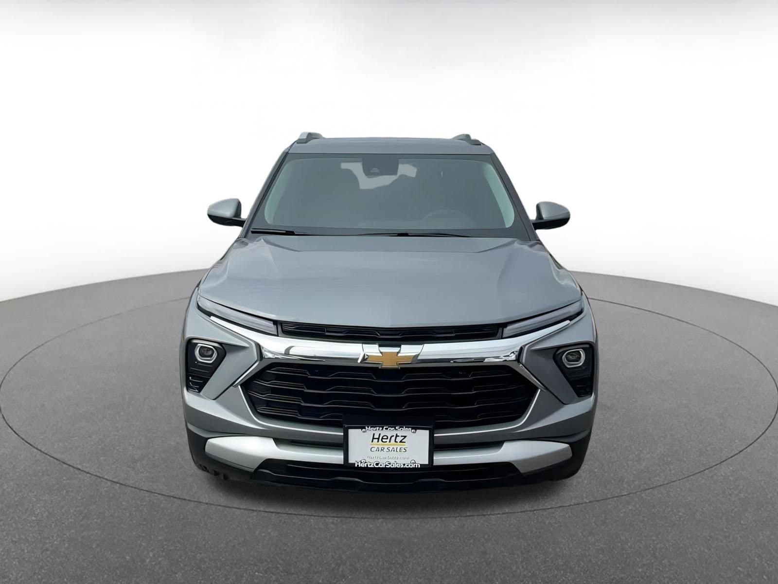 Thumbnail: 2025 Chevrolet TrailBlazer - 4