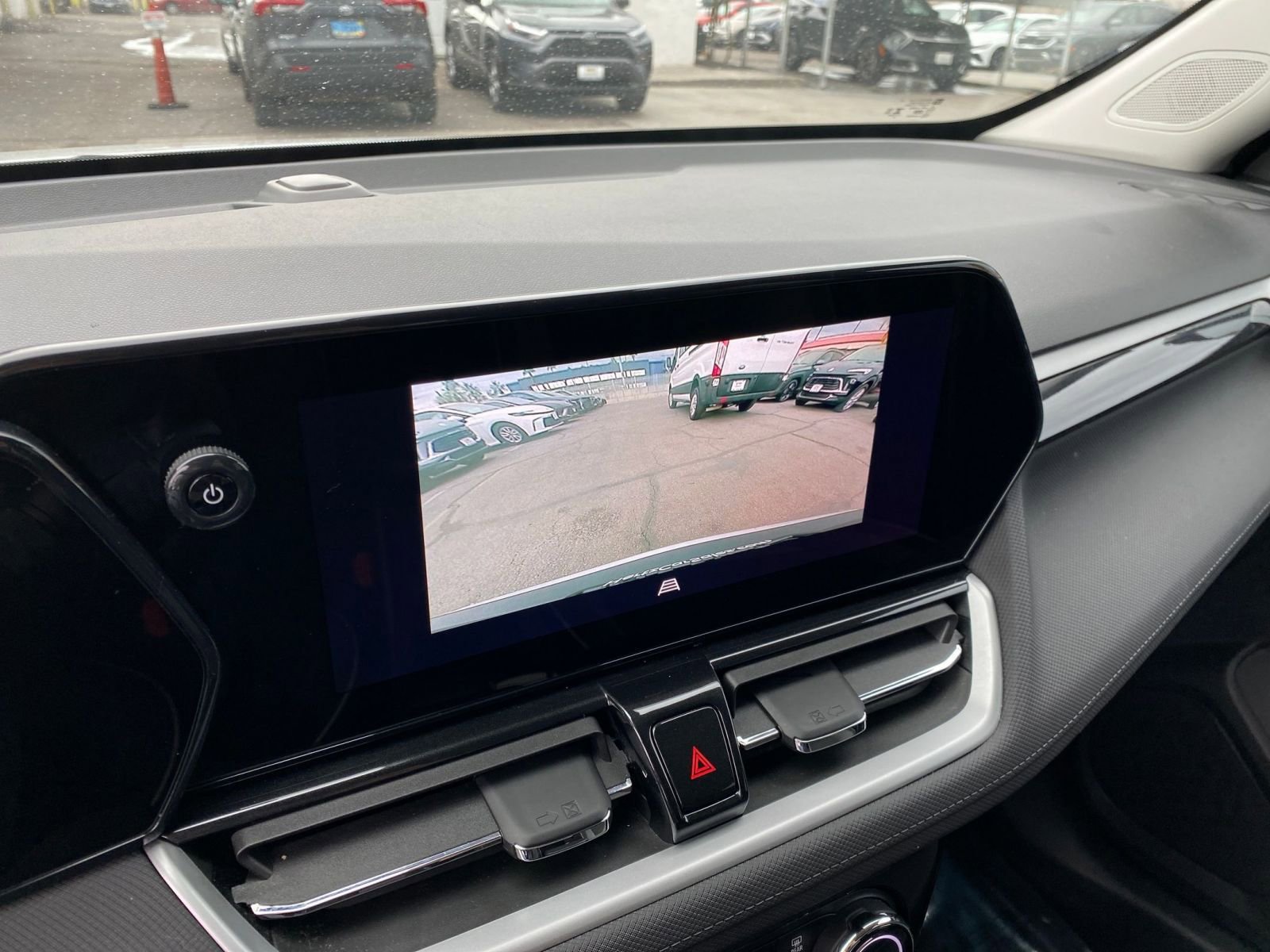 Thumbnail: 2025 Chevrolet TrailBlazer - 17