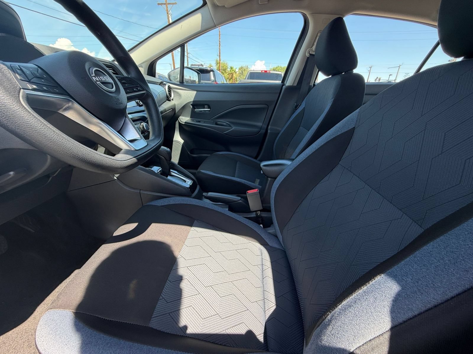 Thumbnail: 2025 Nissan Versa - 24