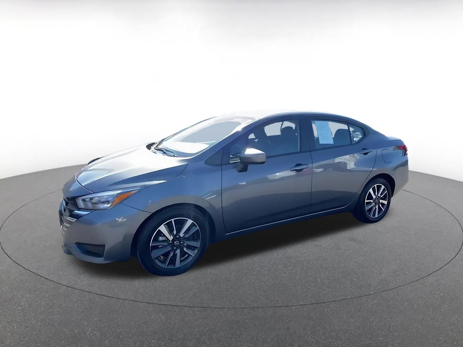 Thumbnail: 2025 Nissan Versa - 8