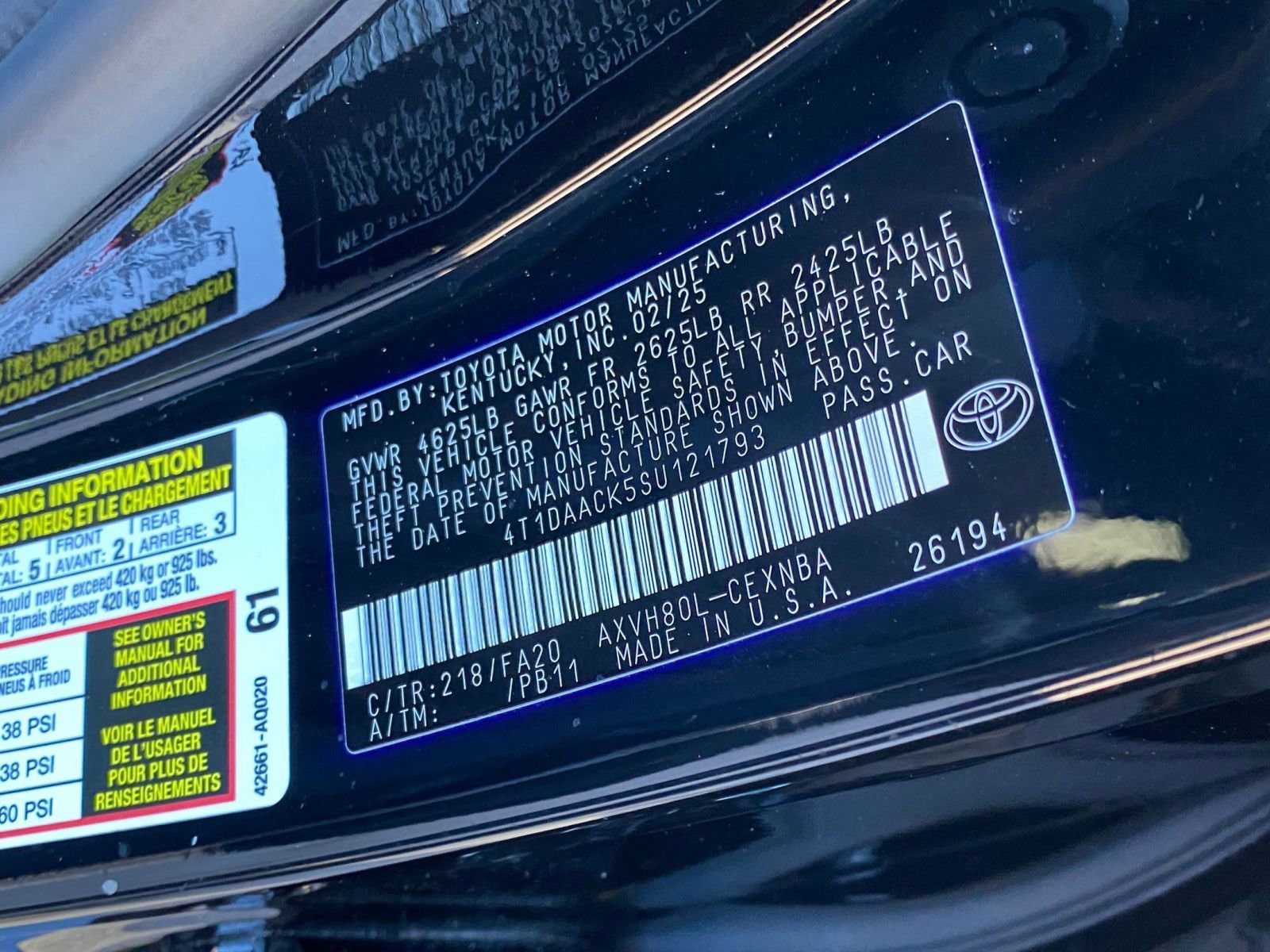 Thumbnail: 2025 Toyota Camry - 29