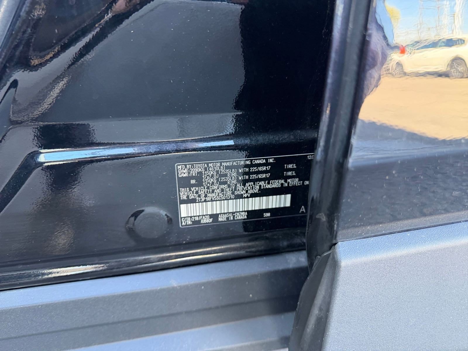 Thumbnail: 2025 Toyota RAV4 - 27