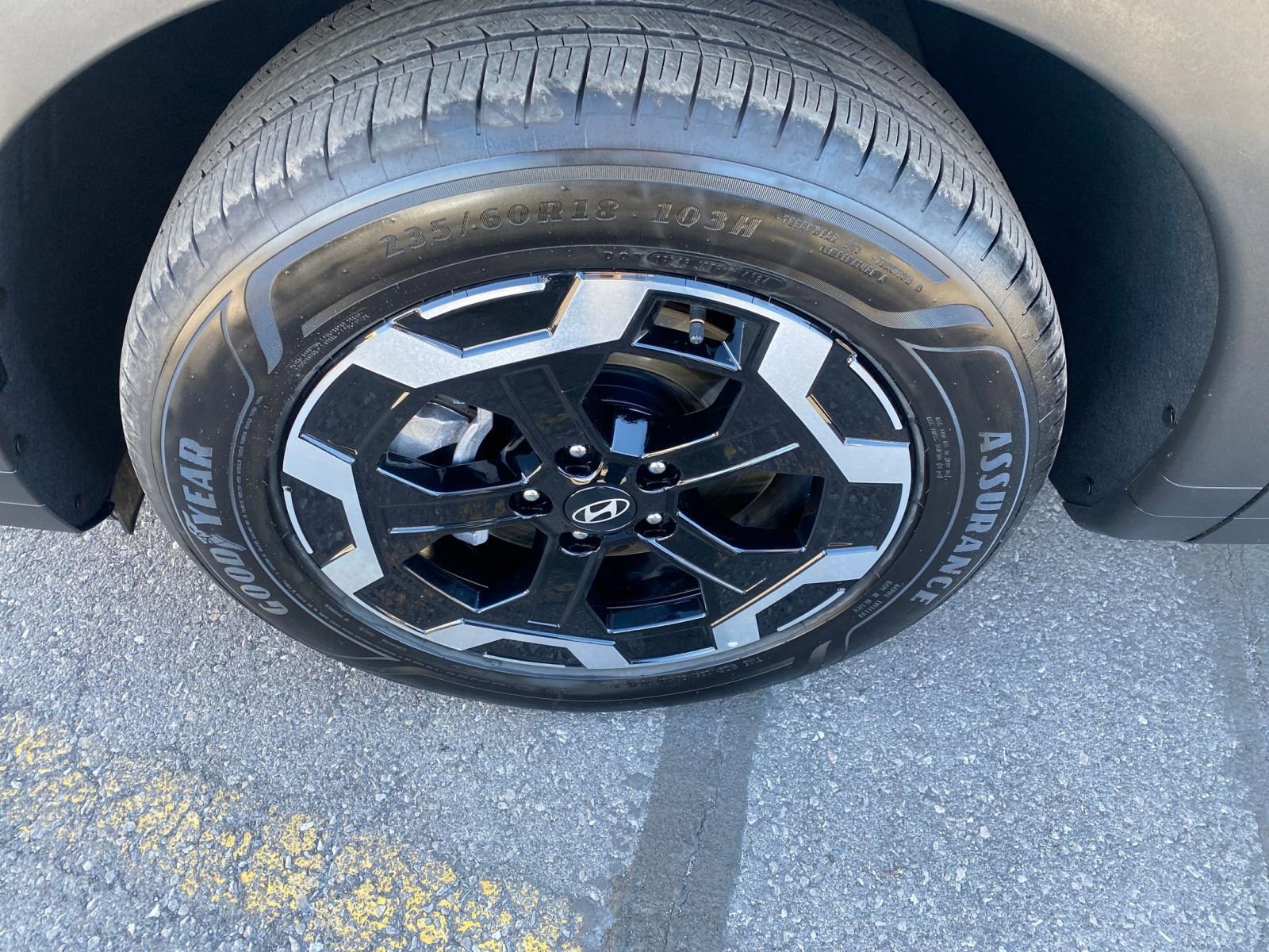 Thumbnail: 2025 Hyundai Santa Fe - 33