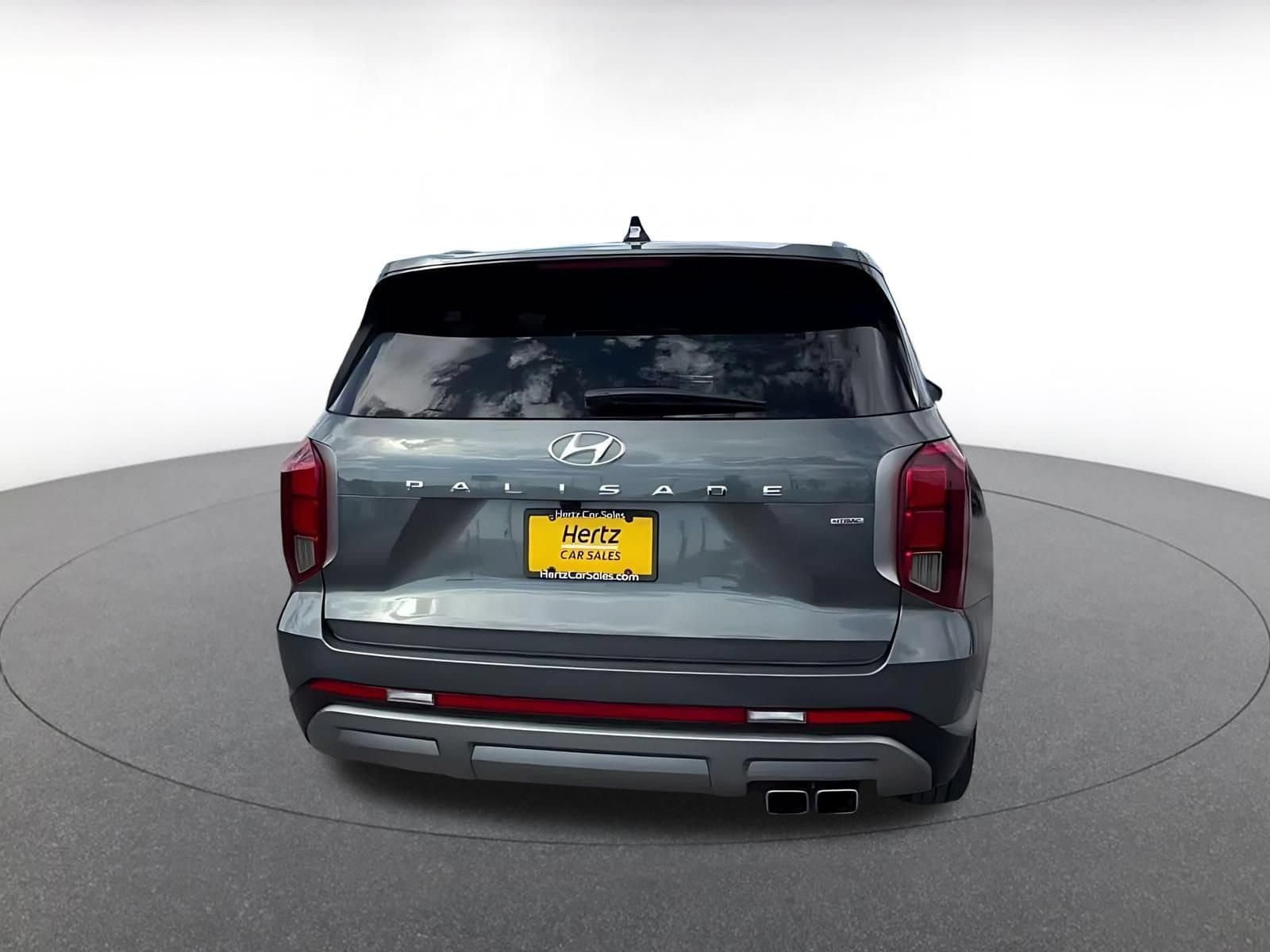 Thumbnail: 2025 Hyundai Palisade - 14