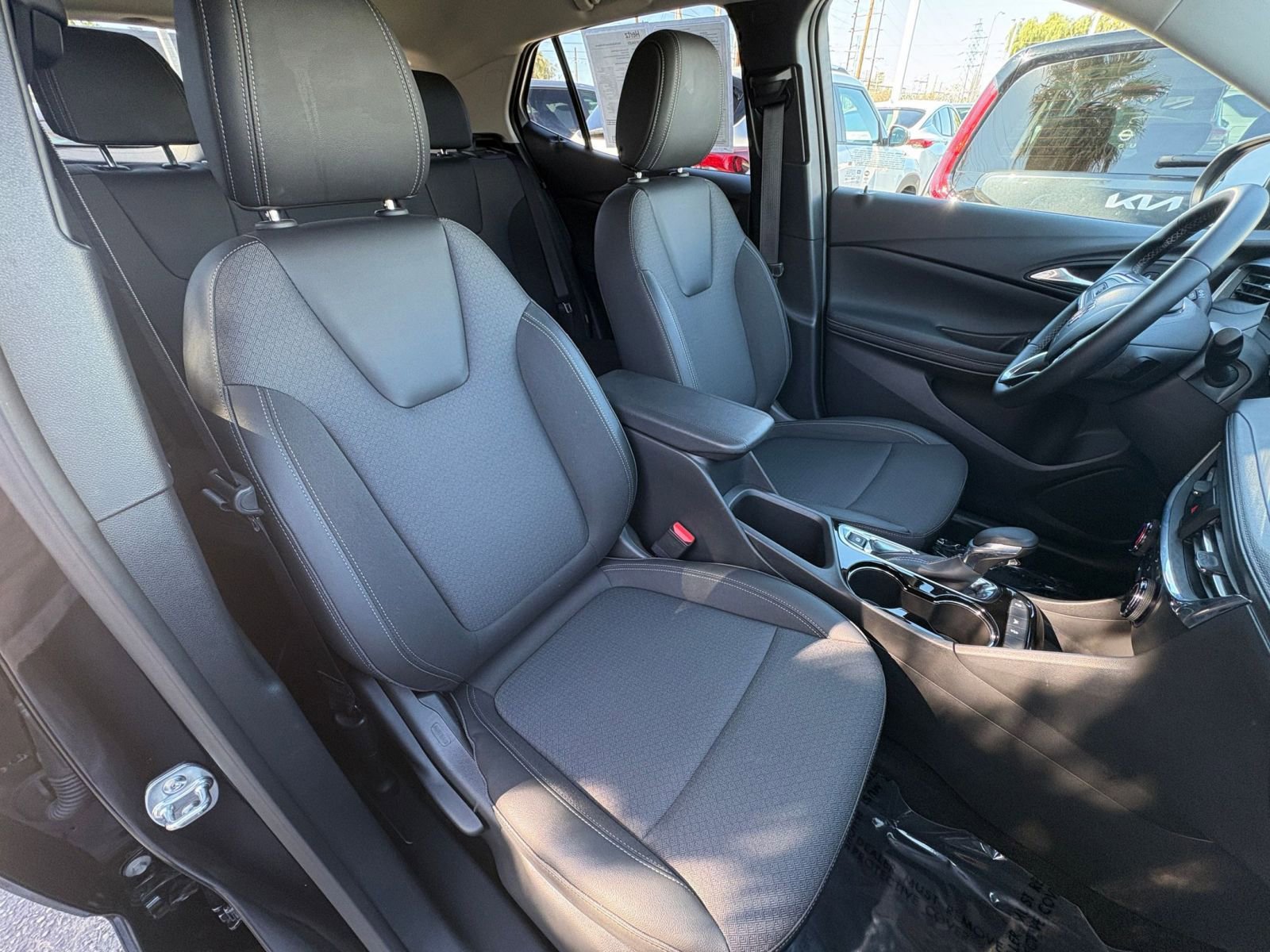 Thumbnail: 2025 Buick Encore GX - 35