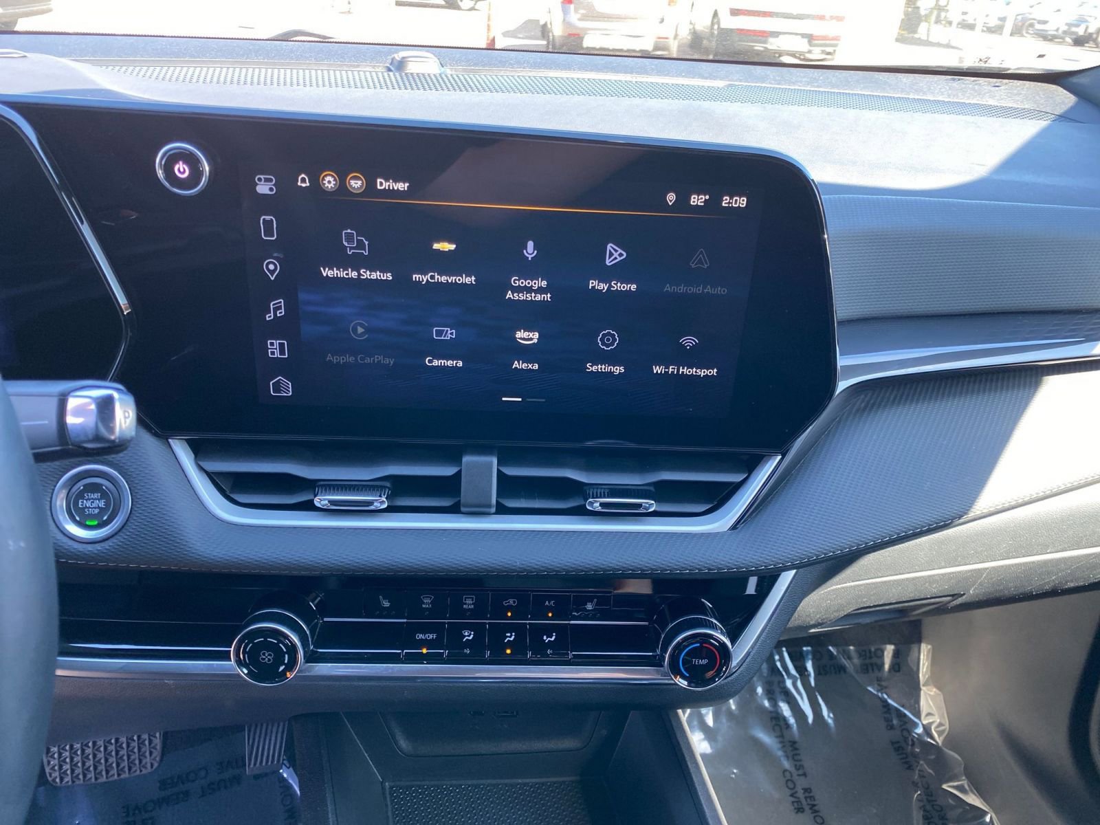 Thumbnail: 2025 Chevrolet Equinox - 17