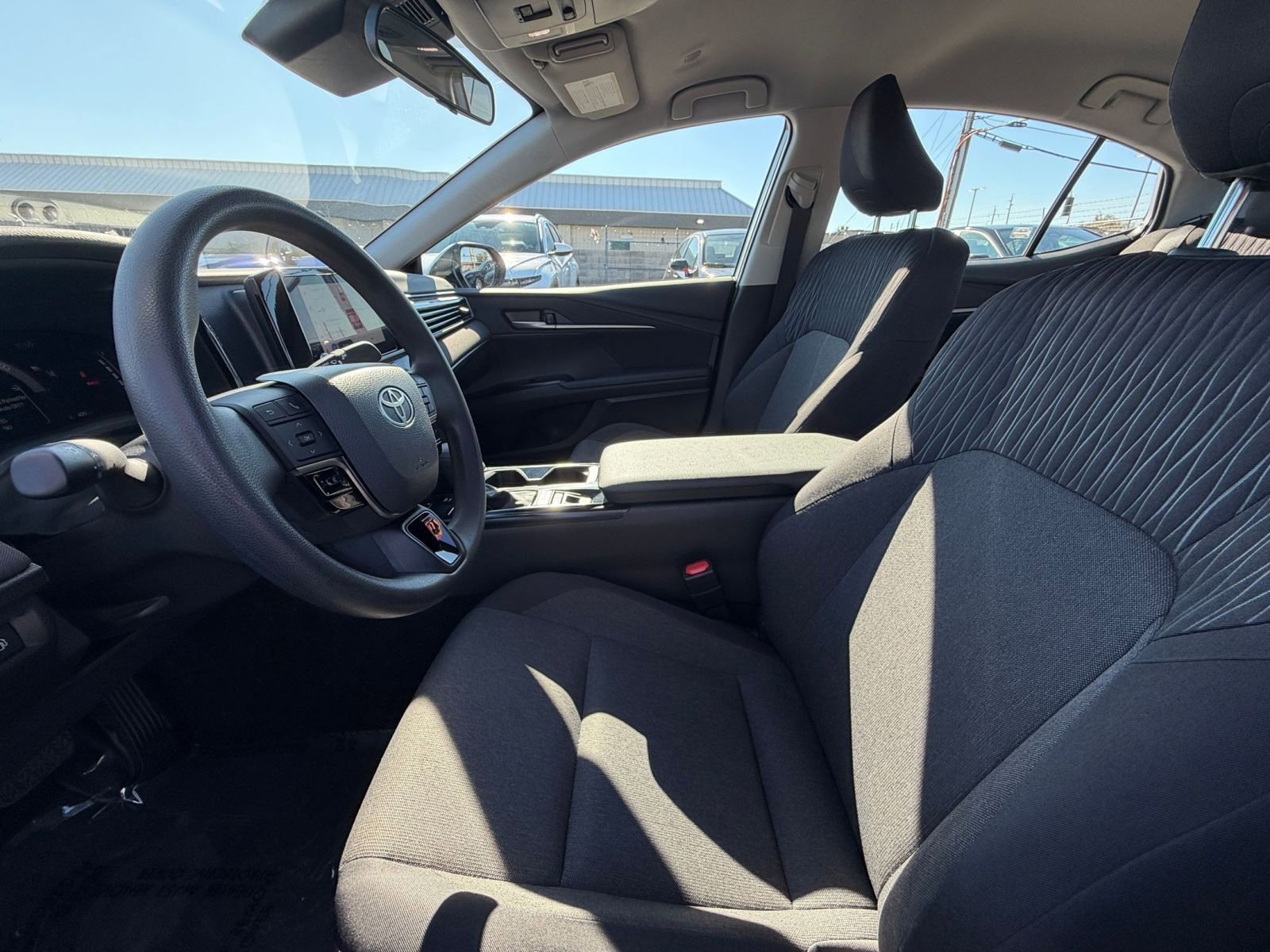 Thumbnail: 2025 Toyota Camry - 24