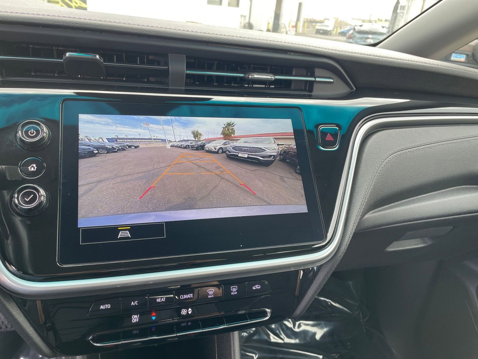 Thumbnail: 2023 Chevrolet Bolt EV - 17