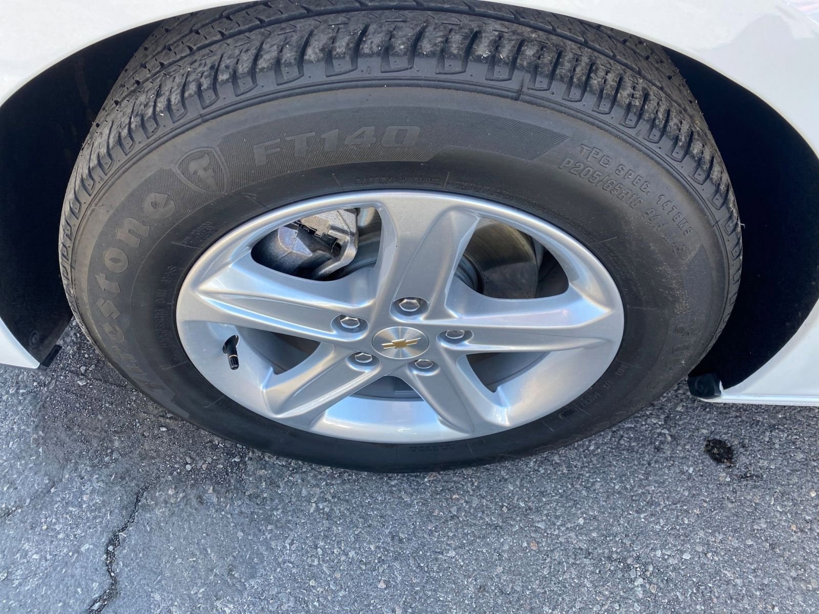 Thumbnail: 2024 Chevrolet Malibu - 31