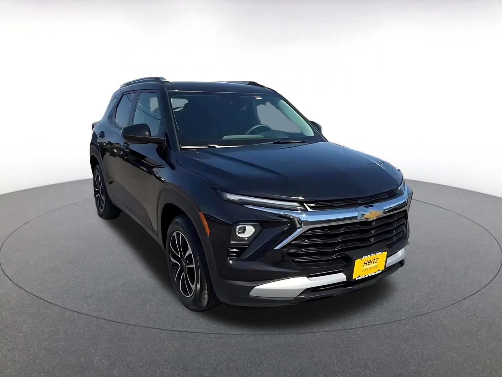 Thumbnail: 2025 Chevrolet TrailBlazer - 3