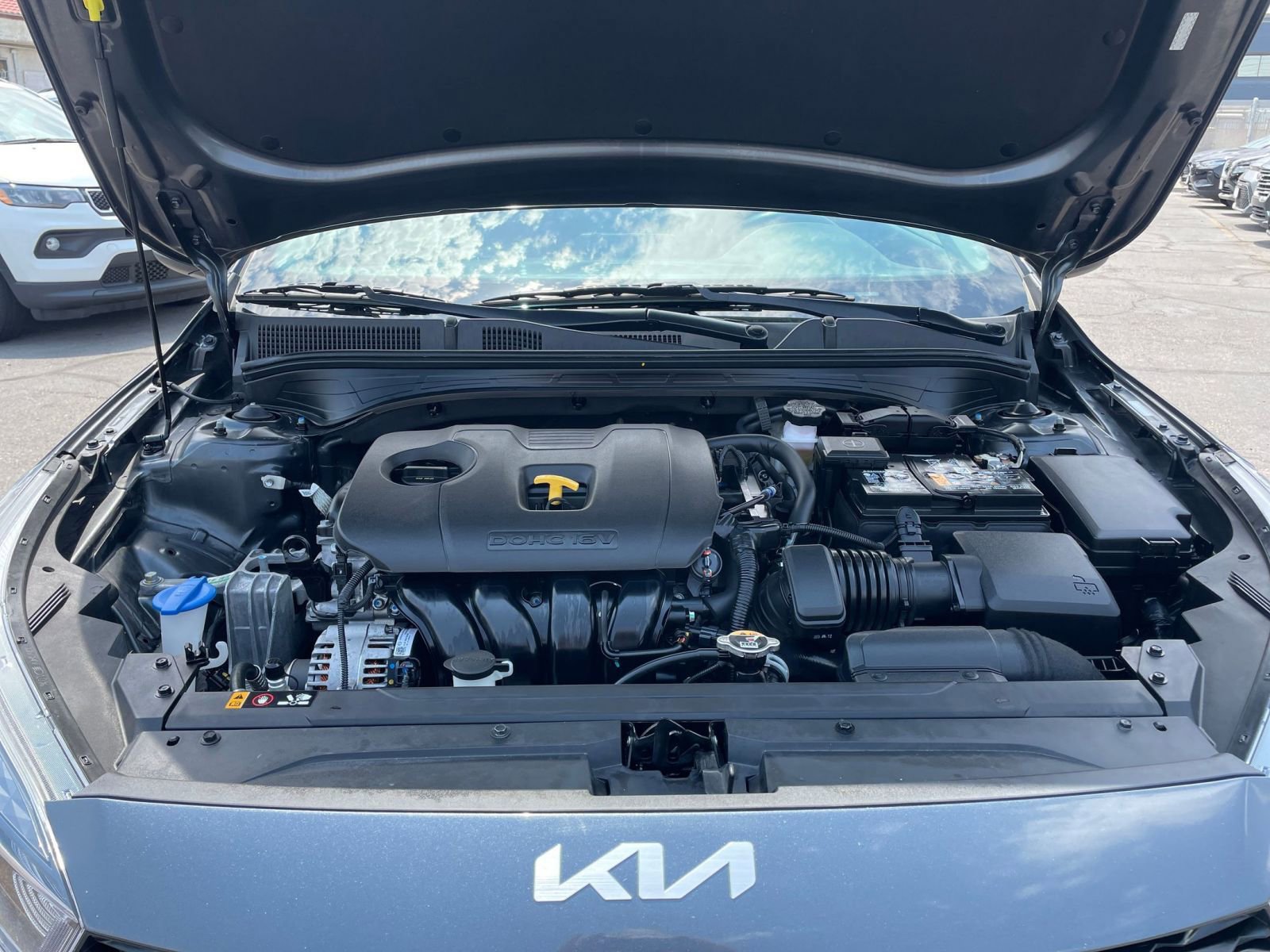 Thumbnail: 2024 Kia Forte - 29