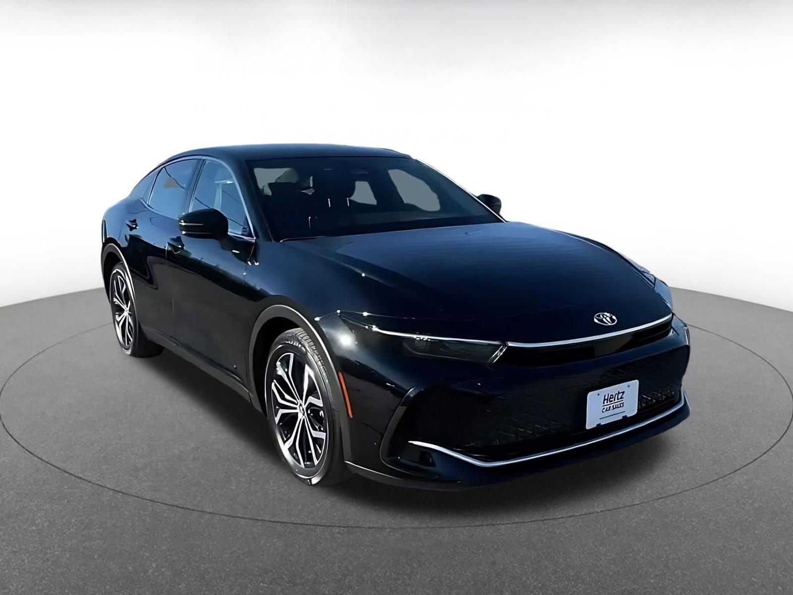 Thumbnail: 2025 Toyota Crown - 3