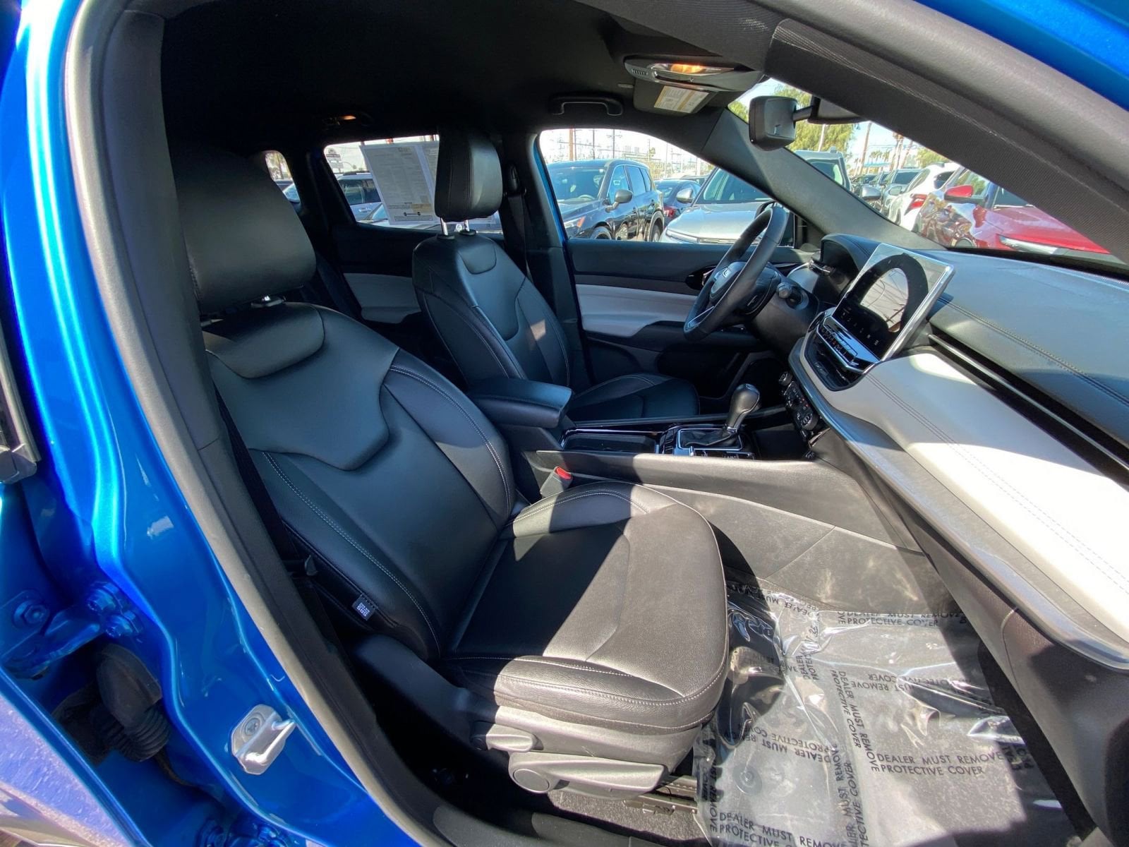 Thumbnail: 2025 Jeep Compass - 28