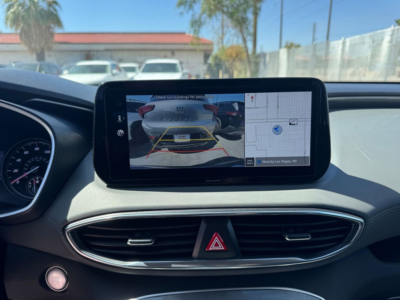 Thumbnail: 2023 Hyundai Santa Fe - 17