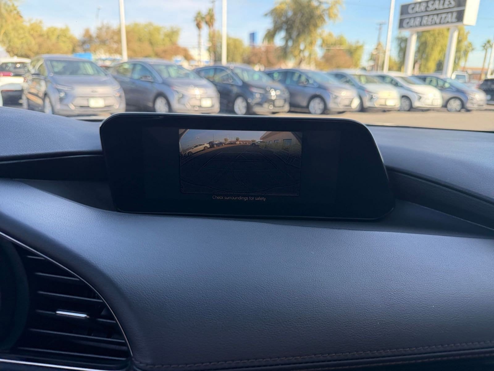 Thumbnail: 2024 Mazda Mazda3 - 17