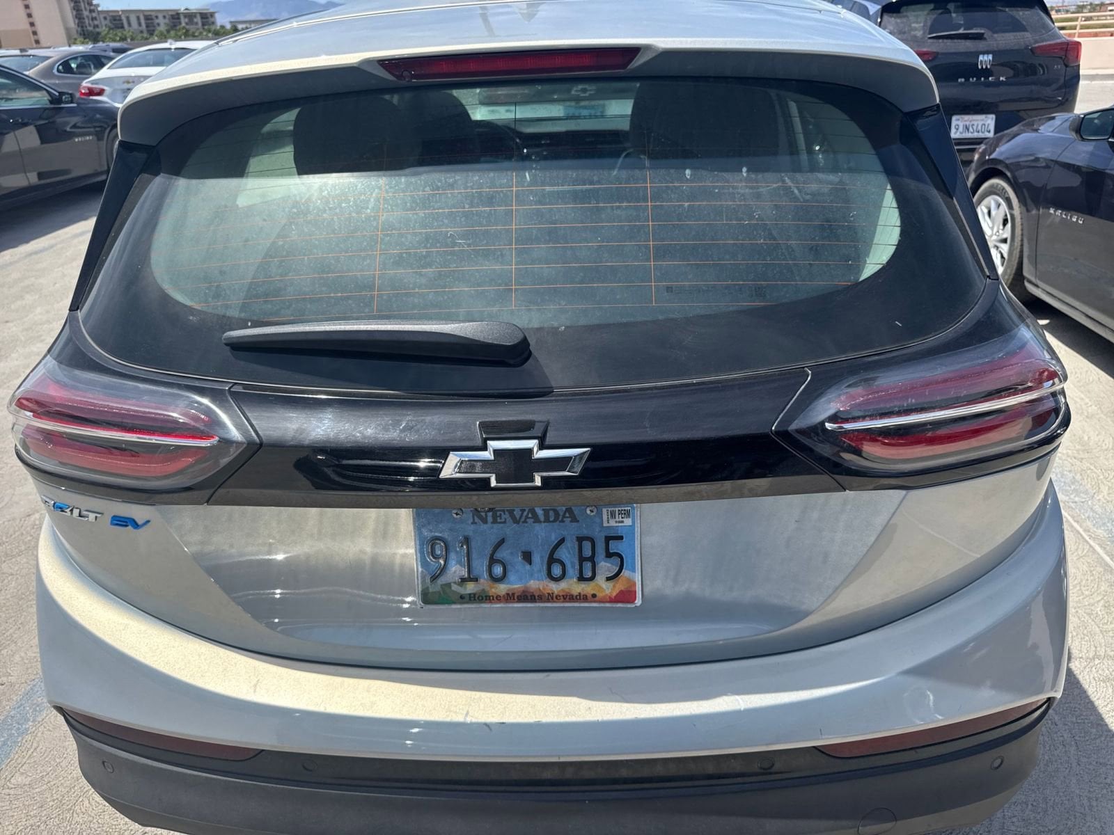 Thumbnail: 2023 Chevrolet Bolt EV - 5