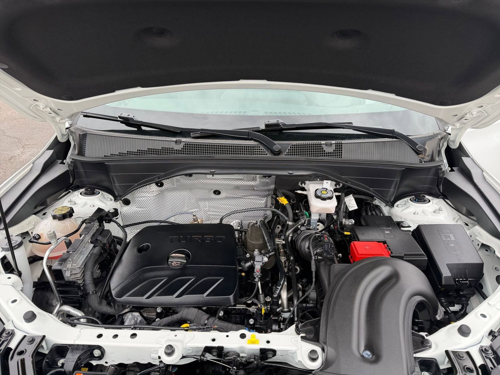 Thumbnail: 2025 Chevrolet TrailBlazer - 30