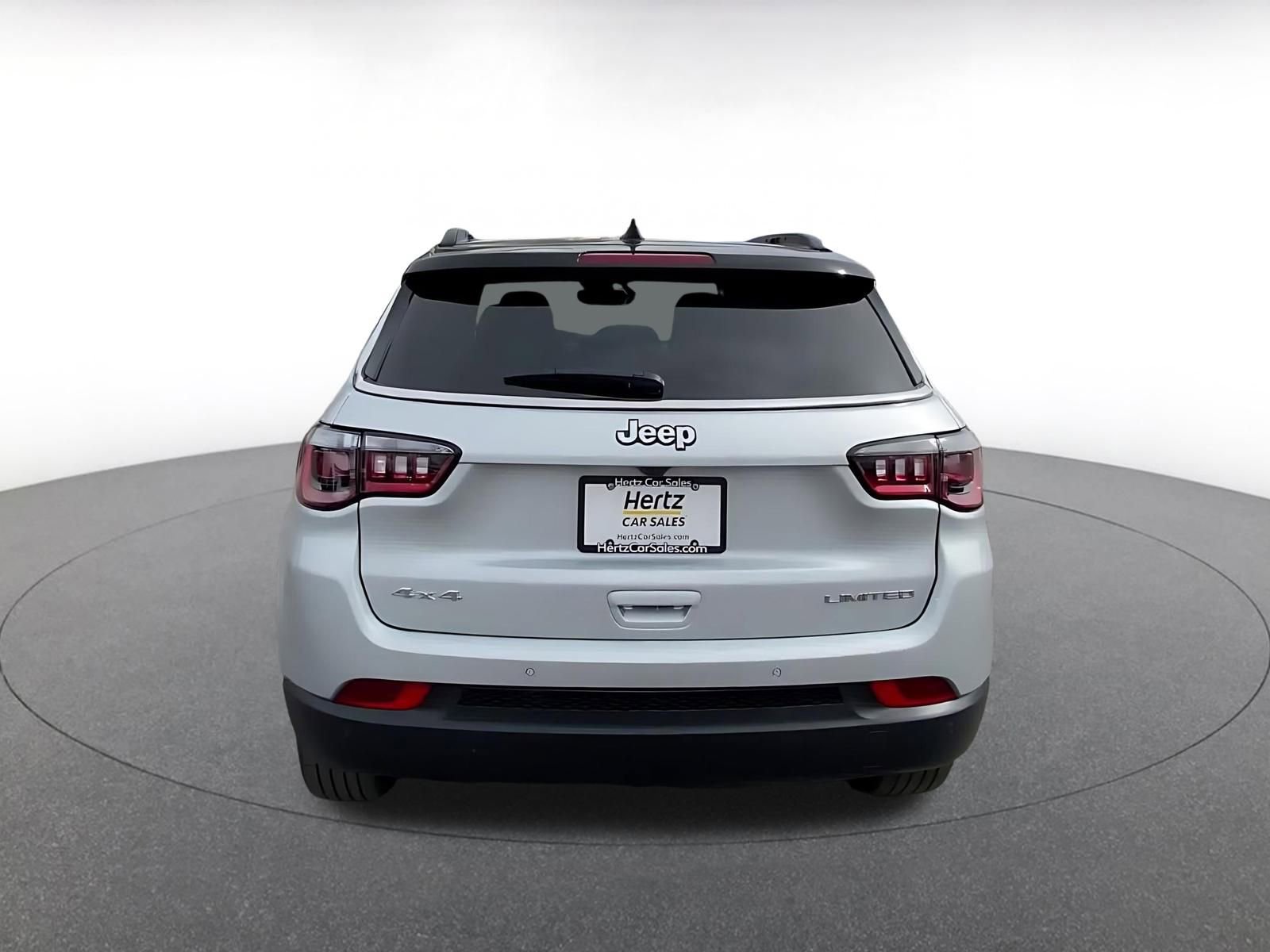 Thumbnail: 2025 Jeep Compass - 12