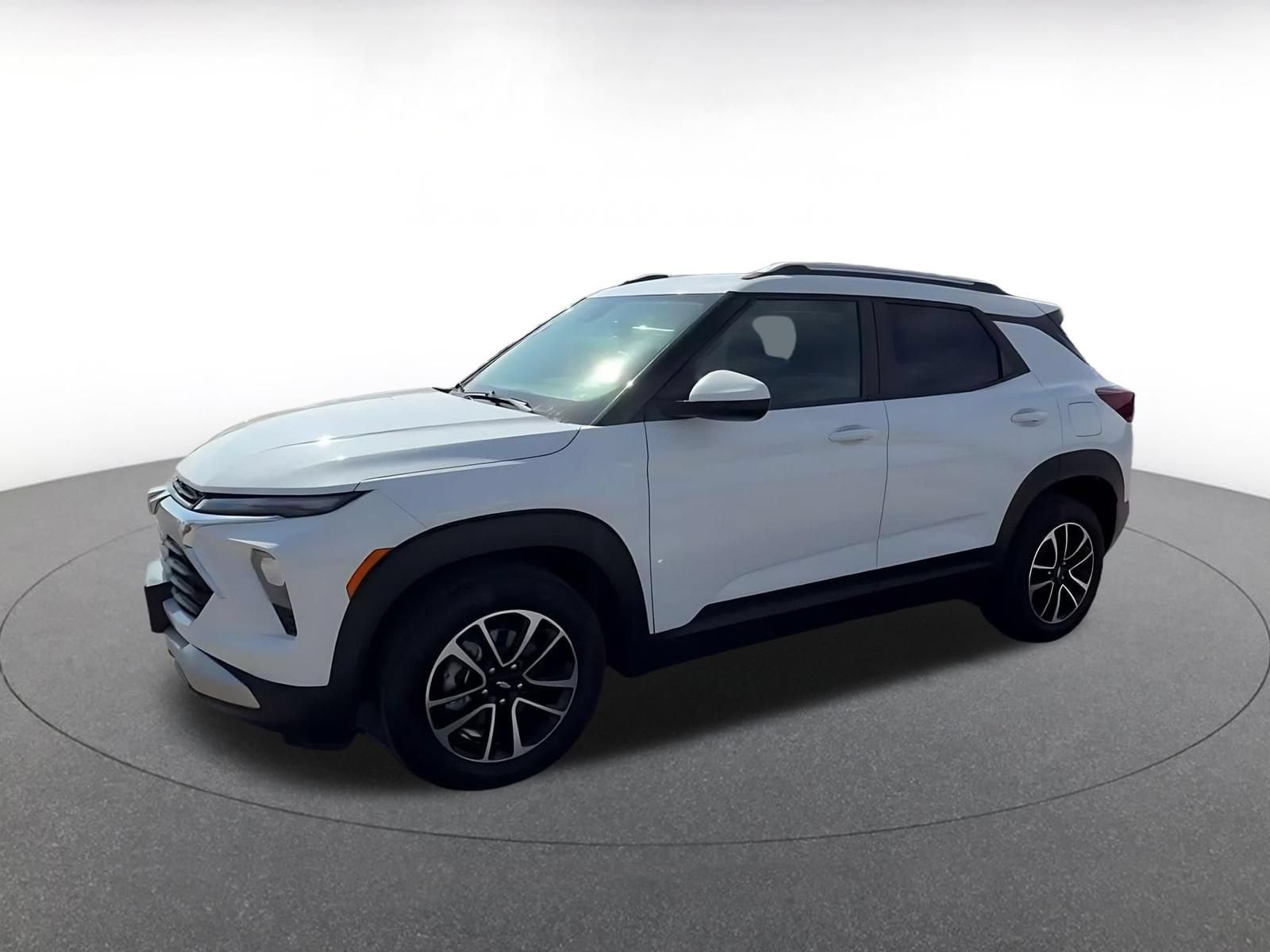 Thumbnail: 2025 Chevrolet TrailBlazer - 8