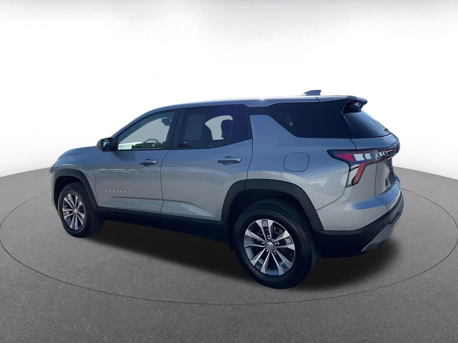 Thumbnail: 2025 Chevrolet Equinox - 10