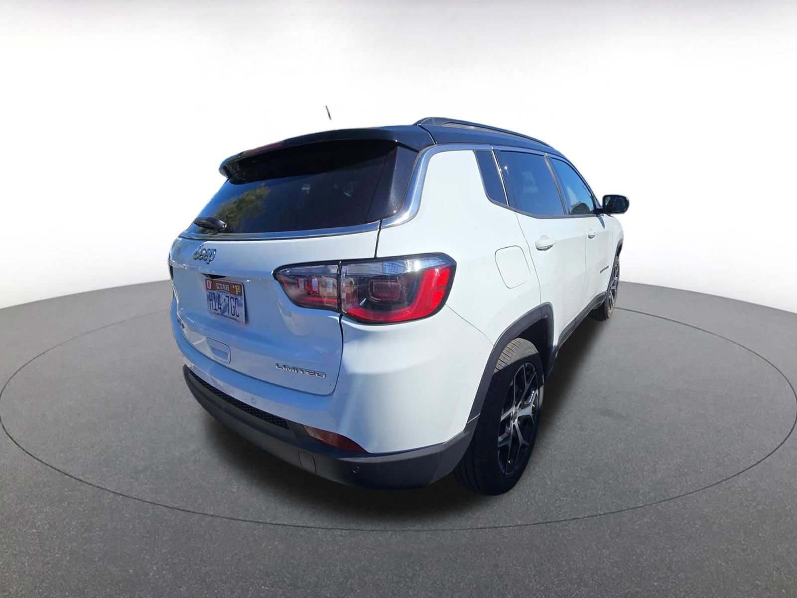 Thumbnail: 2025 Jeep Compass - 9