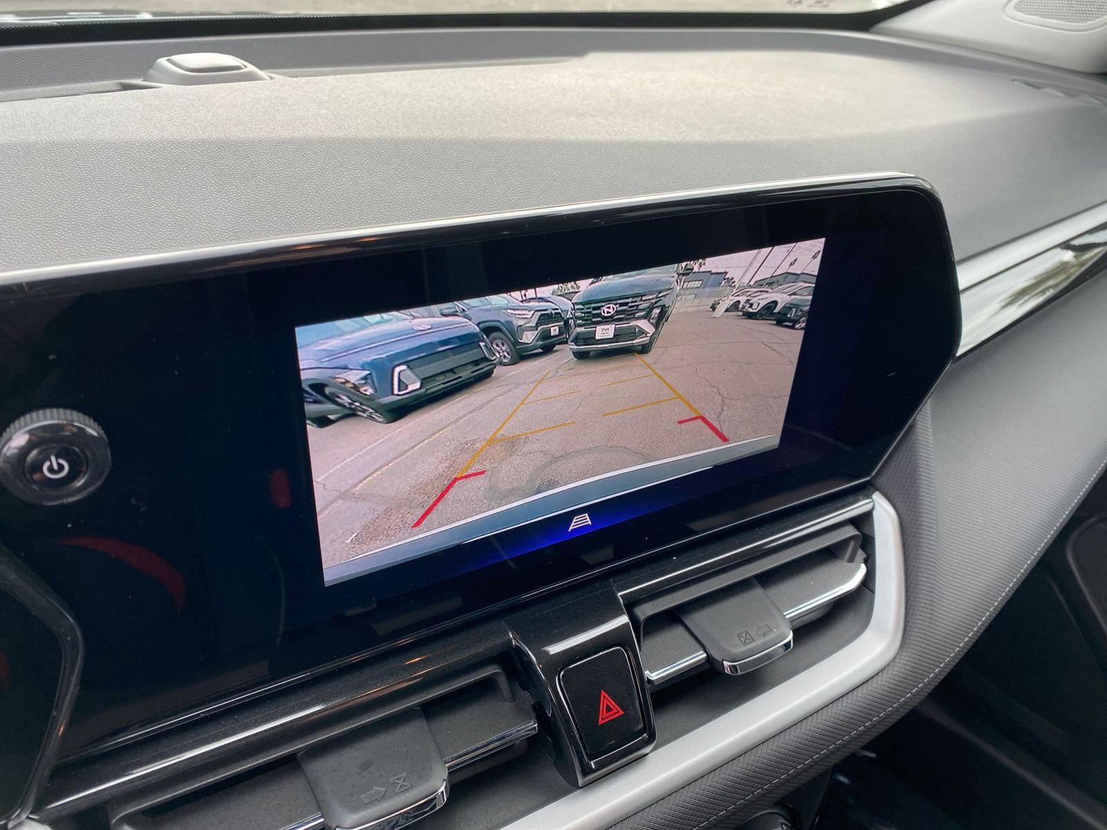 Thumbnail: 2025 Chevrolet TrailBlazer - 17