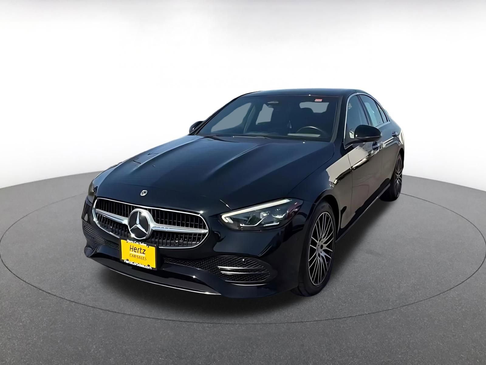 Thumbnail: 2024 Mercedes-Benz C-Class - 7