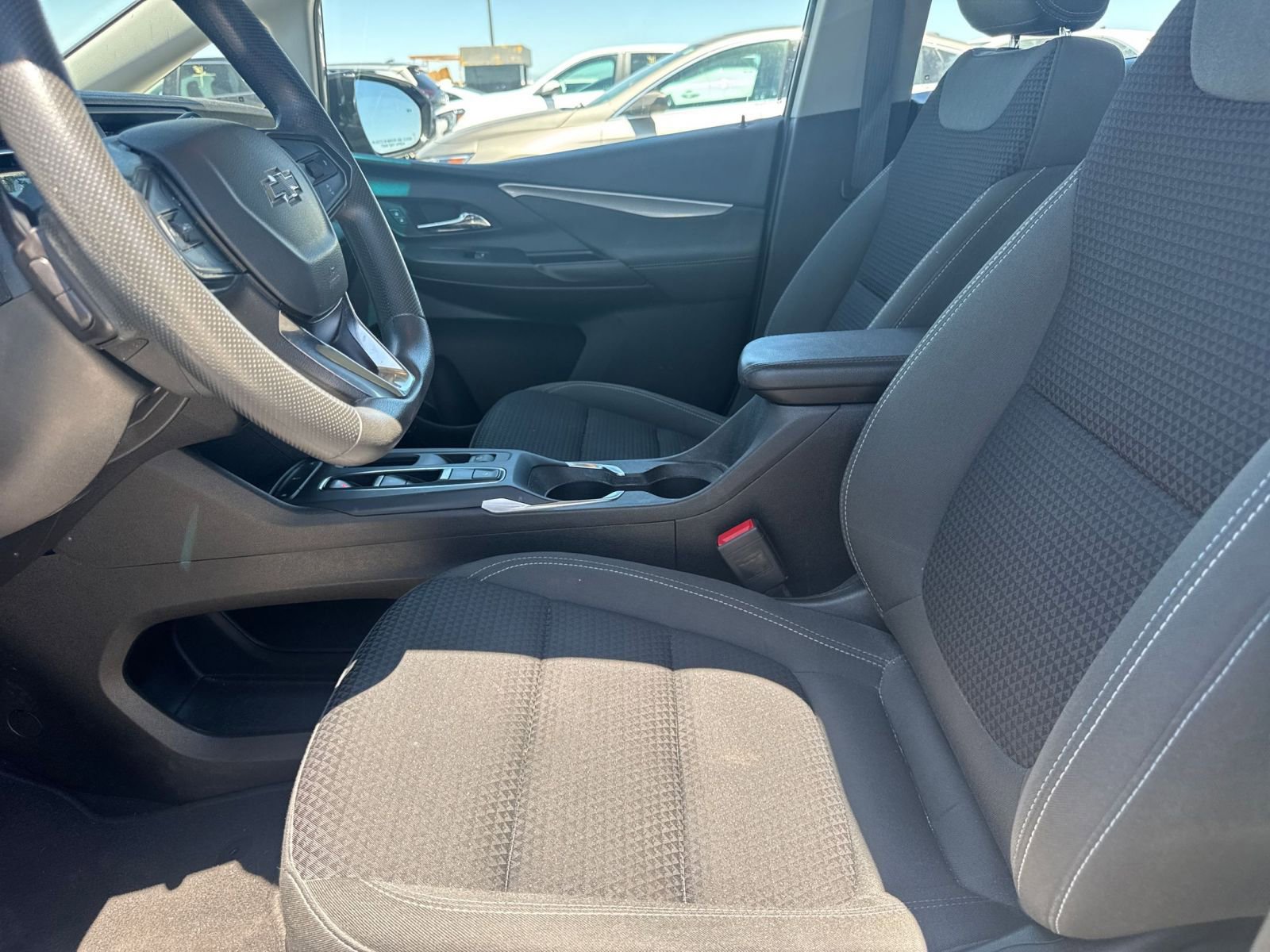 Thumbnail: 2023 Chevrolet Bolt EV - 10