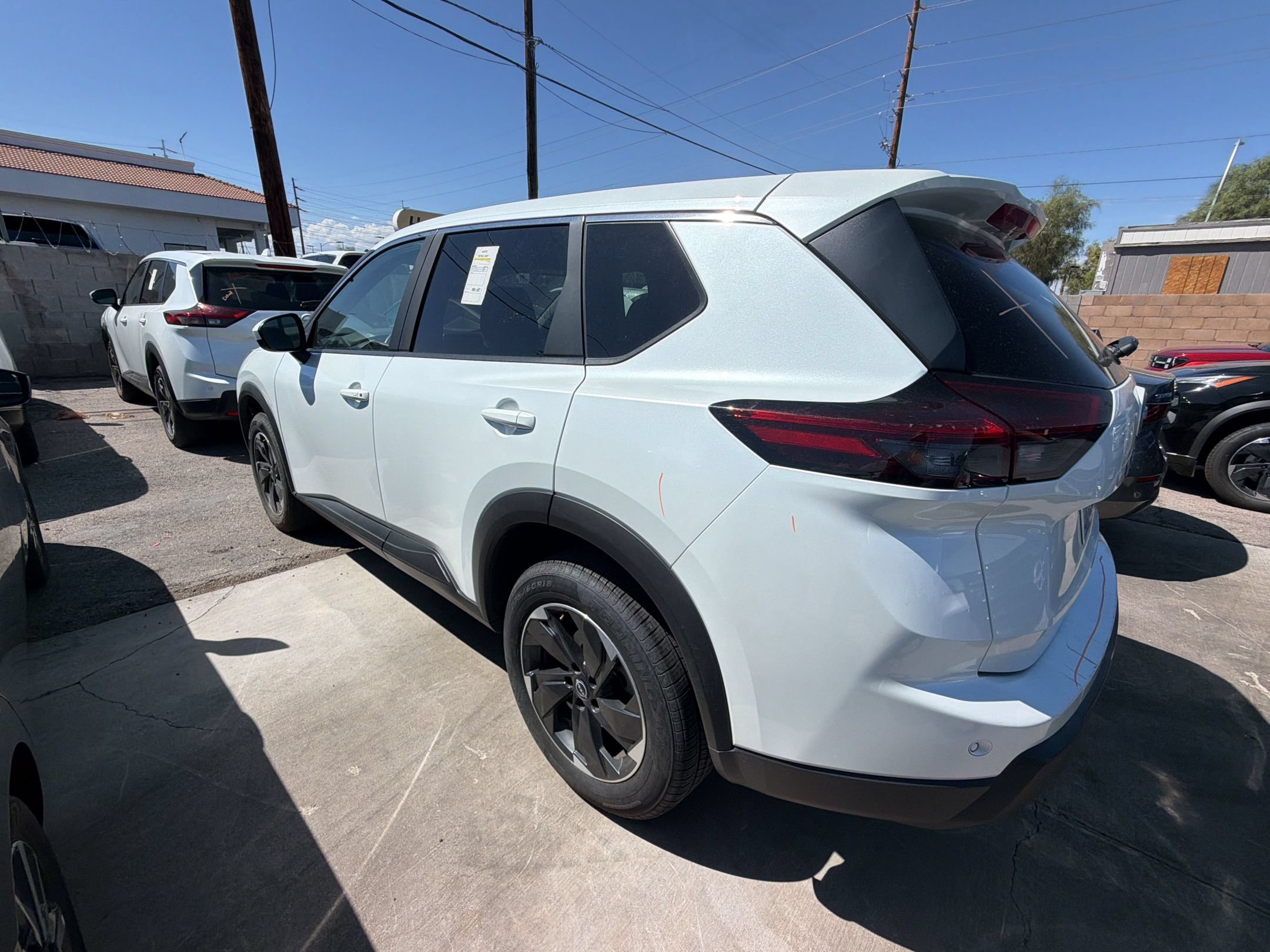 Thumbnail: 2025 Nissan Rogue - 25