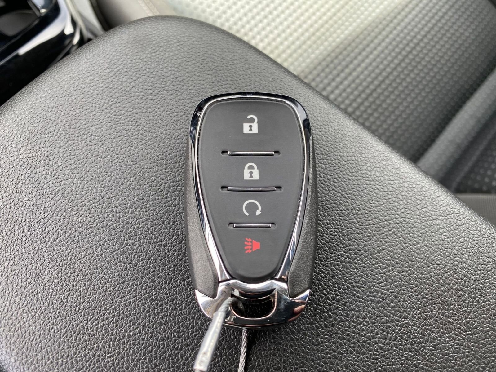 Thumbnail: 2025 Chevrolet Trax - 23