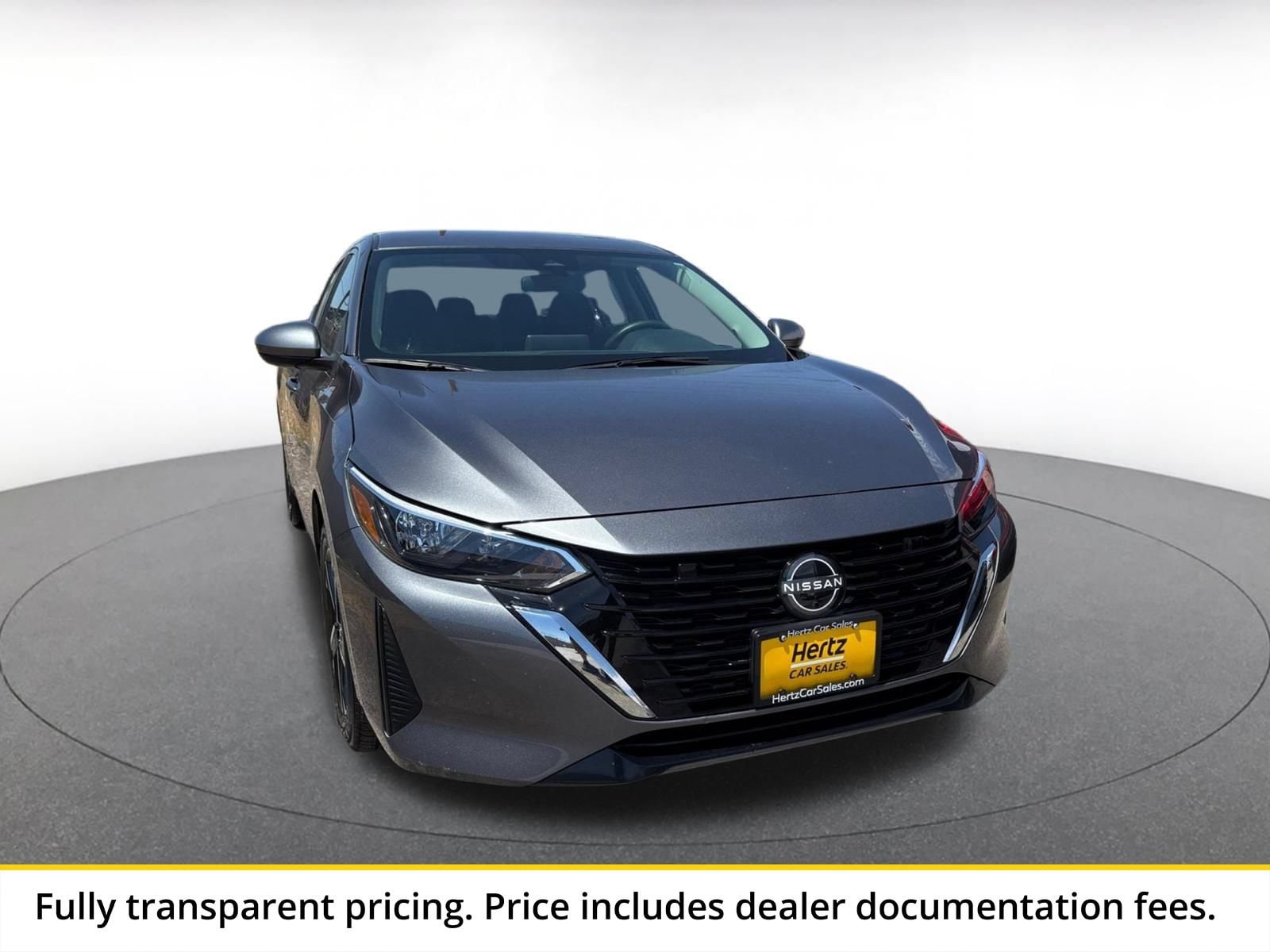 Thumbnail: 2025 Nissan Sentra - 1