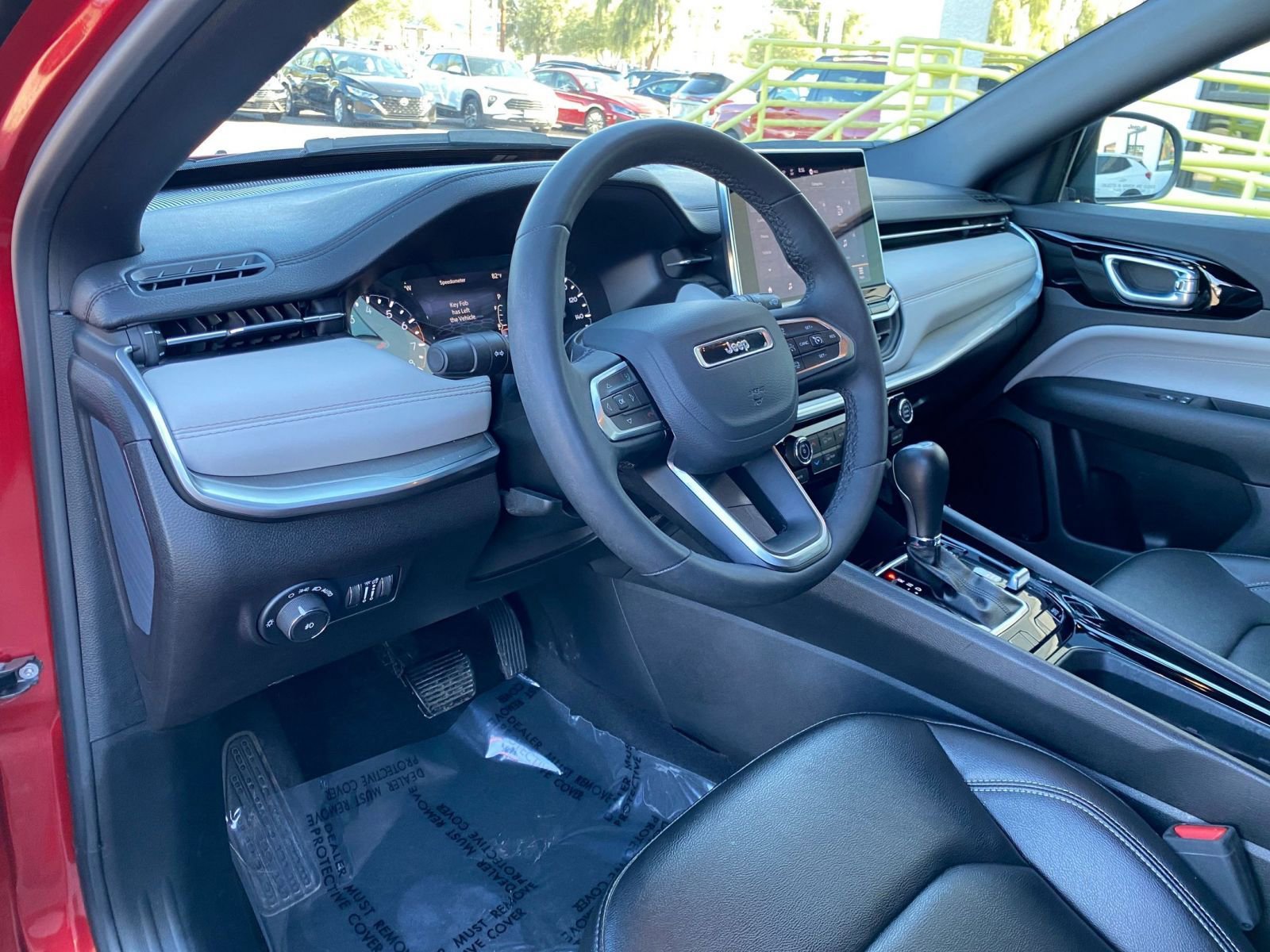 Thumbnail: 2025 Jeep Compass - 35