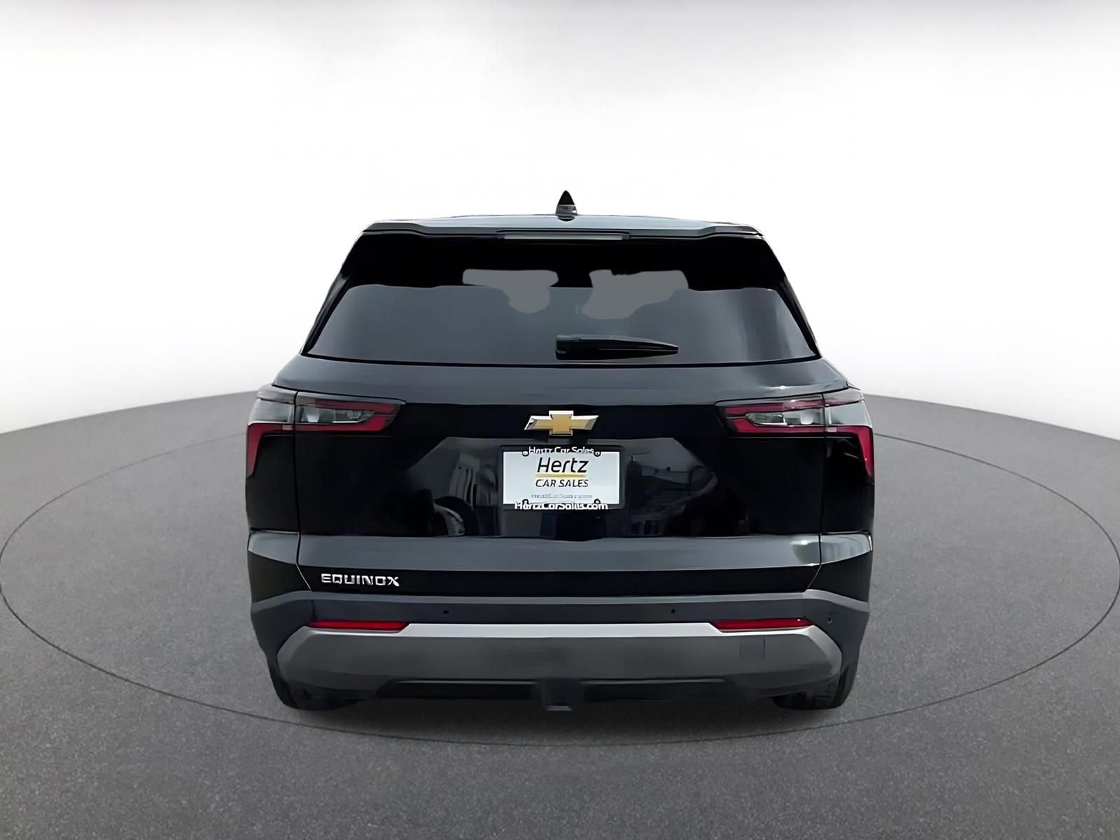 Thumbnail: 2025 Chevrolet Equinox - 12