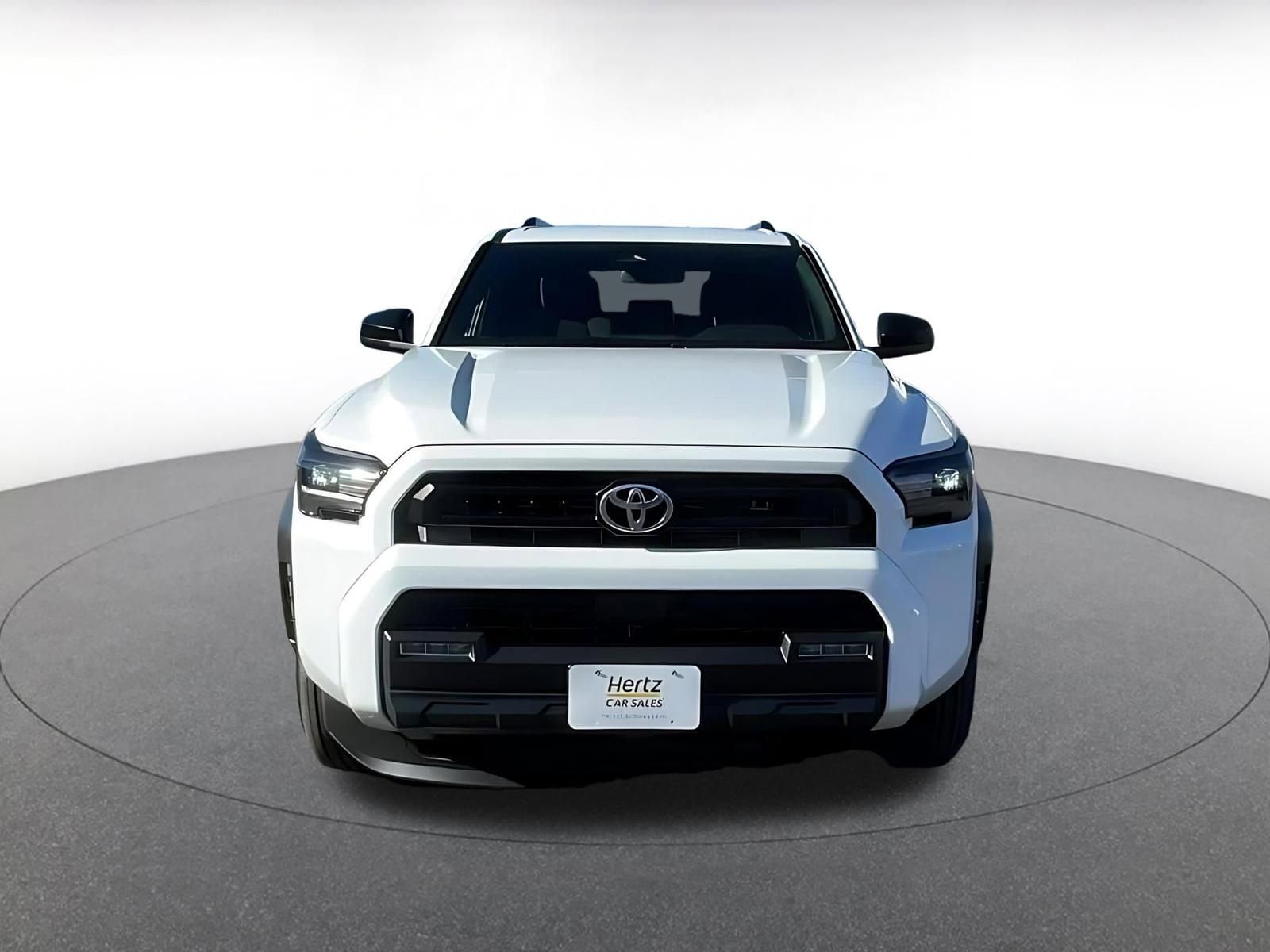 Thumbnail: 2025 Toyota 4Runner - 4